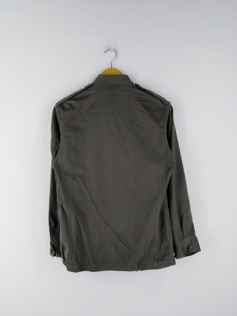 Vintage RARE VINTAGE SOCOVET FRENCH ARMY JACKET 1990 Size US M / EU 48-50 / 2 - 3 Thumbnail