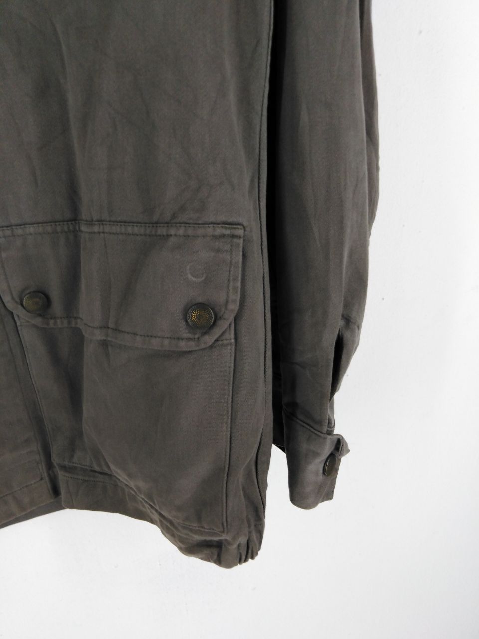 Vintage RARE VINTAGE SOCOVET FRENCH ARMY JACKET 1990 Size US M / EU 48-50 / 2 - 2 Thumbnail