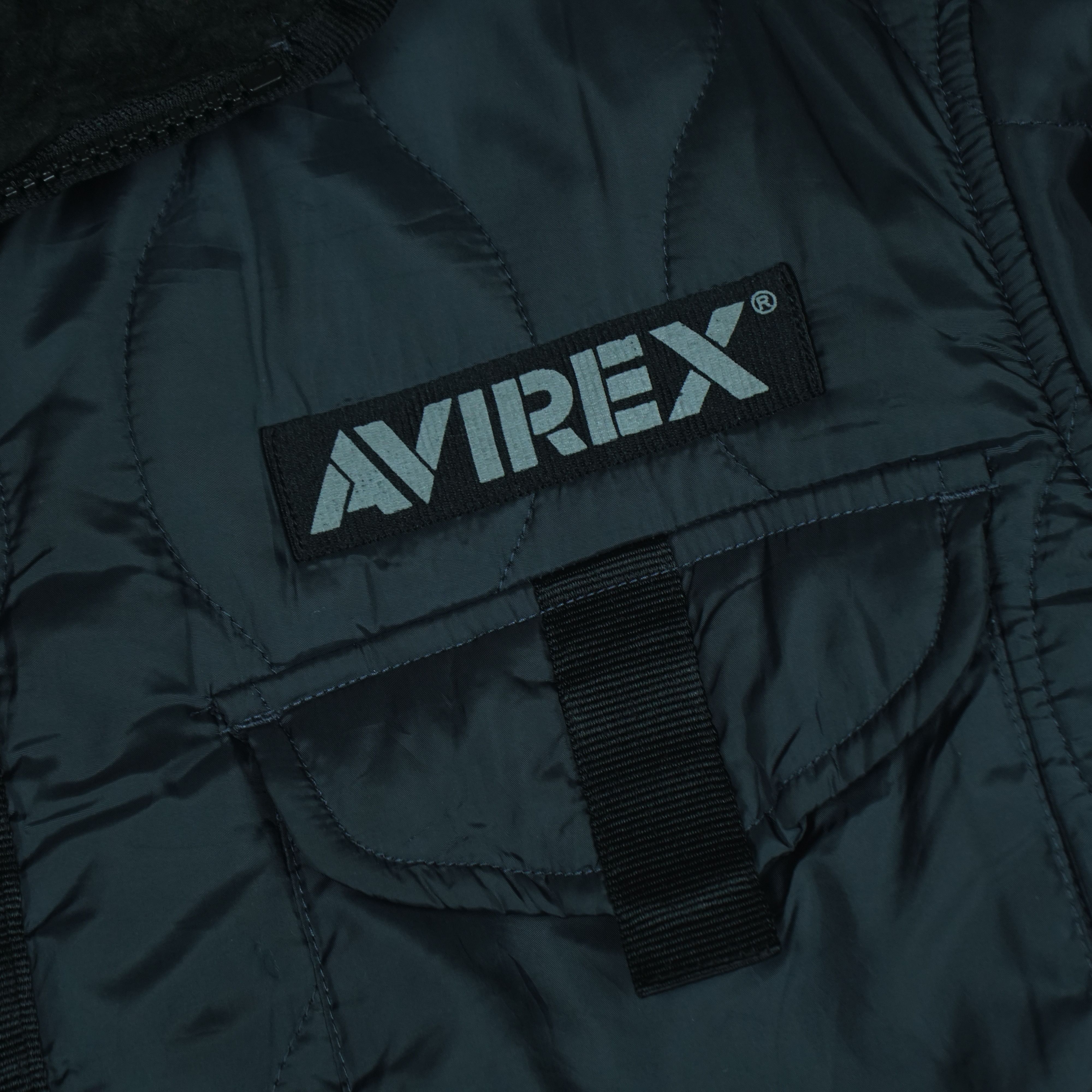 Avirex *NoTariff Avirex Quilted Jacket Size US L / EU 52-54 / 3 - 4 Thumbnail
