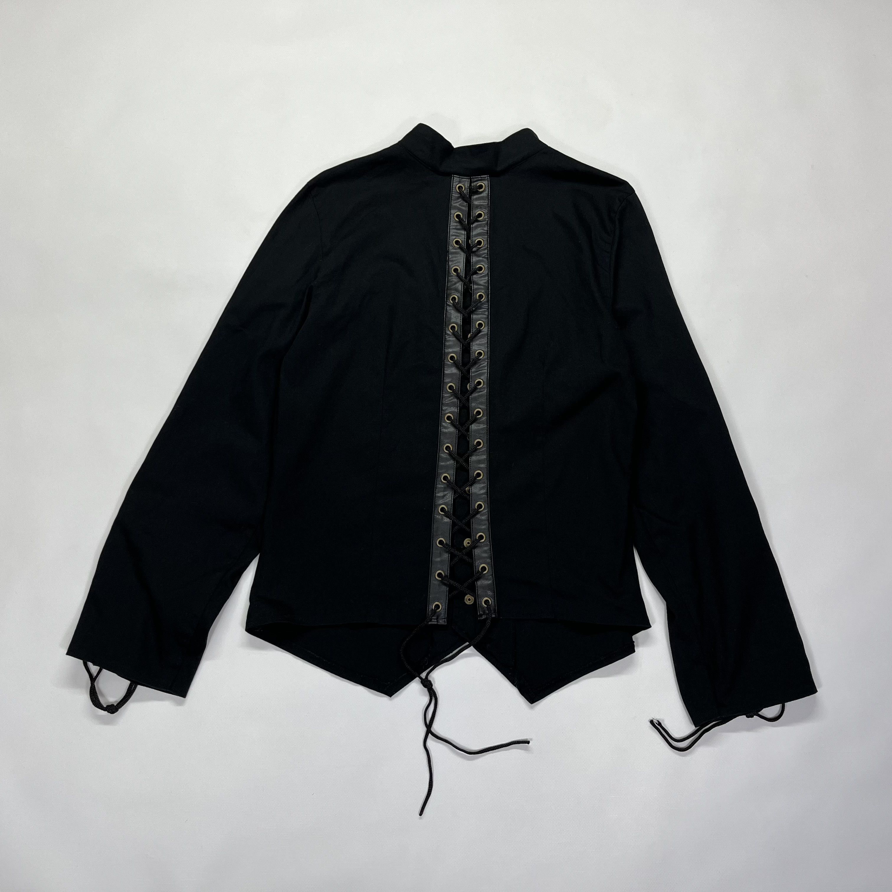 Beauty Beast Golden Steampunk Seditionaries Goth Shirt Size US L / EU 52-54 / 3 - 6 Thumbnail