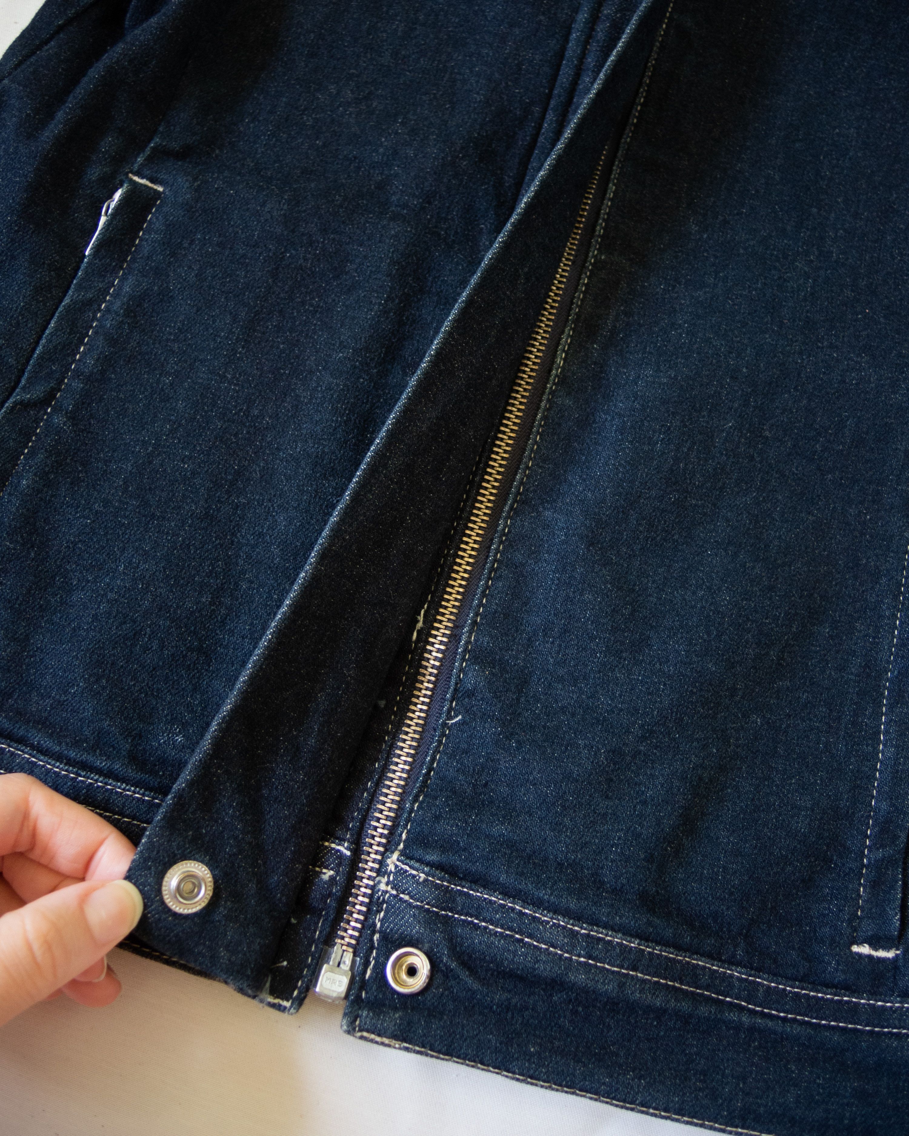 Calvin Klein Calvin Klein denim jacket | Y2K 2000s. Size M / US 6-8 / IT 42-44 - 8 Thumbnail