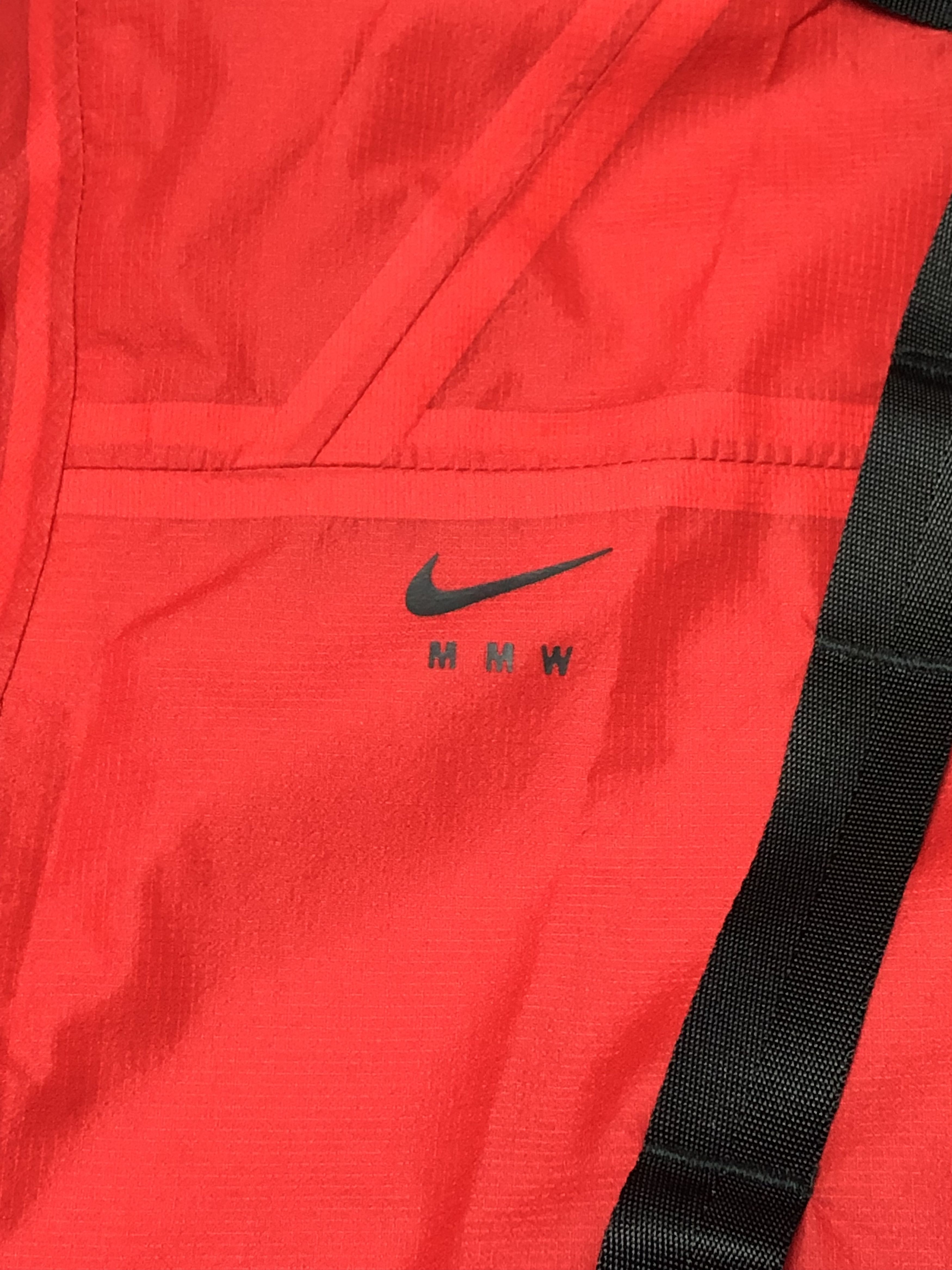 1017 ALYX 9SM × MMW × Nike Nike x MMW 3-Layer Jacket Size US S / EU 44-46 / 1 - 15 Thumbnail