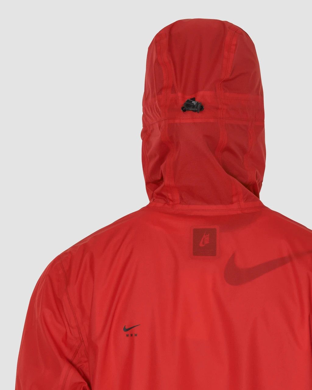 1017 ALYX 9SM × MMW × Nike Nike x MMW 3-Layer Jacket Size US S / EU 44-46 / 1 - 19 Thumbnail