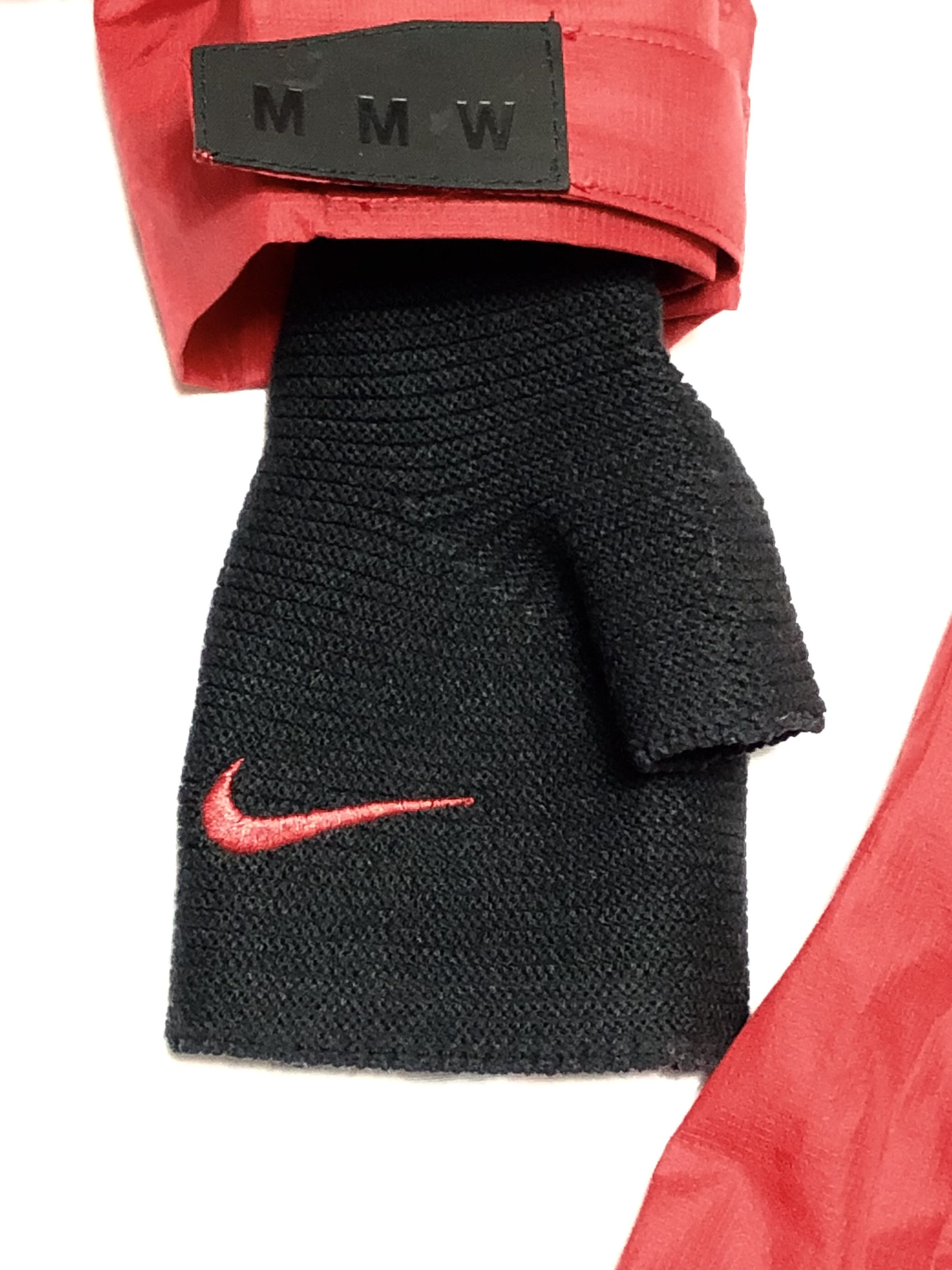 1017 ALYX 9SM × MMW × Nike Nike x MMW 3-Layer Jacket Size US S / EU 44-46 / 1 - 13 Thumbnail