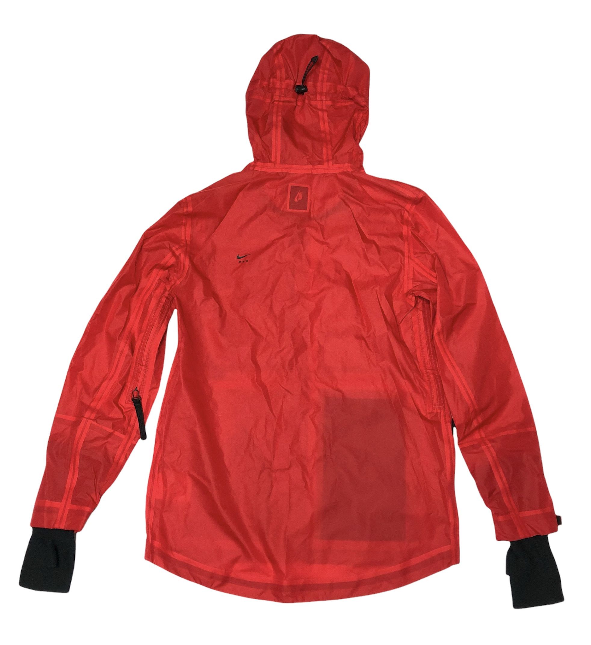 1017 ALYX 9SM × MMW × Nike Nike x MMW 3-Layer Jacket Size US S / EU 44-46 / 1 - 2 Thumbnail