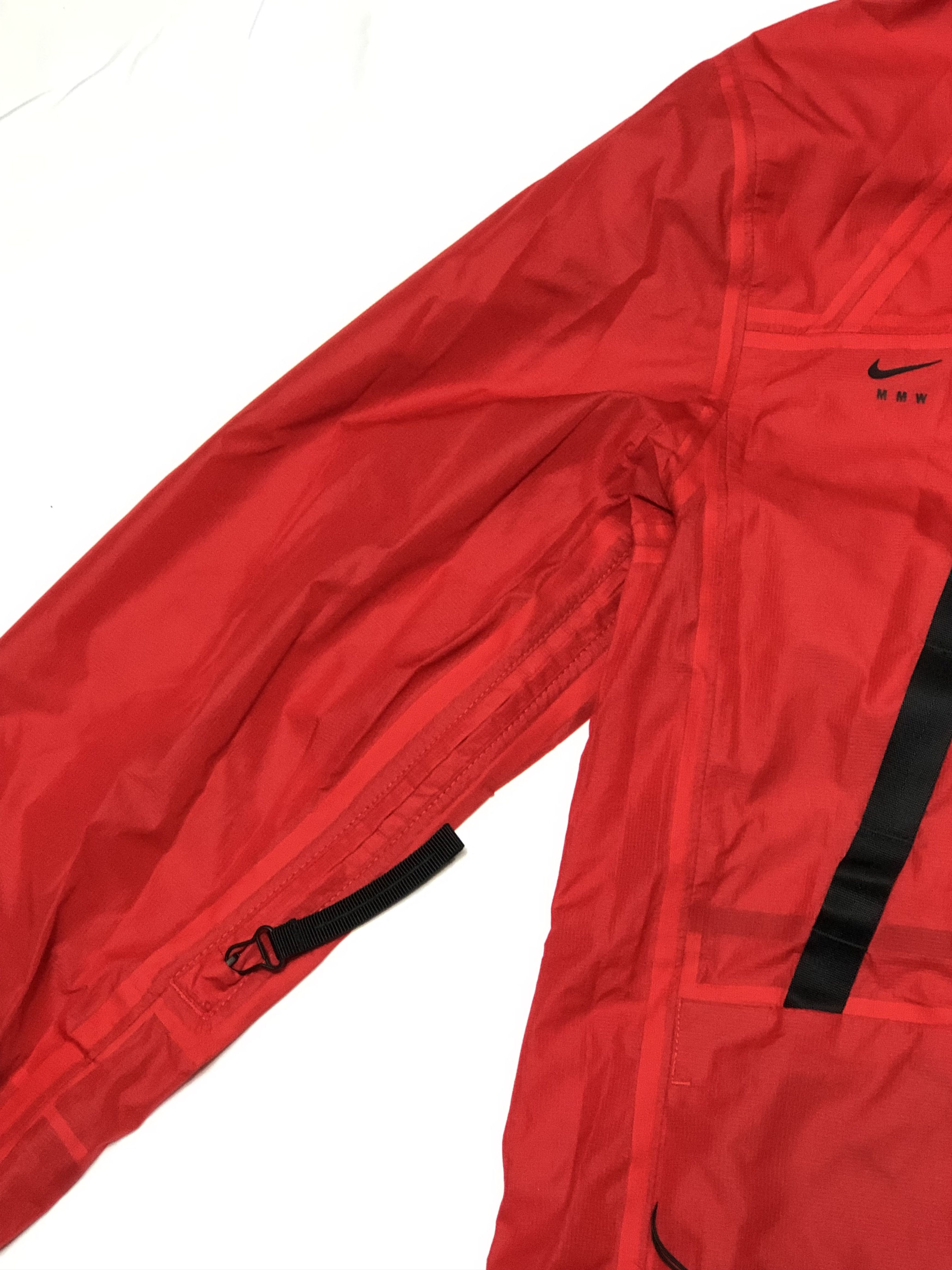 1017 ALYX 9SM × MMW × Nike Nike x MMW 3-Layer Jacket Size US S / EU 44-46 / 1 - 9 Thumbnail