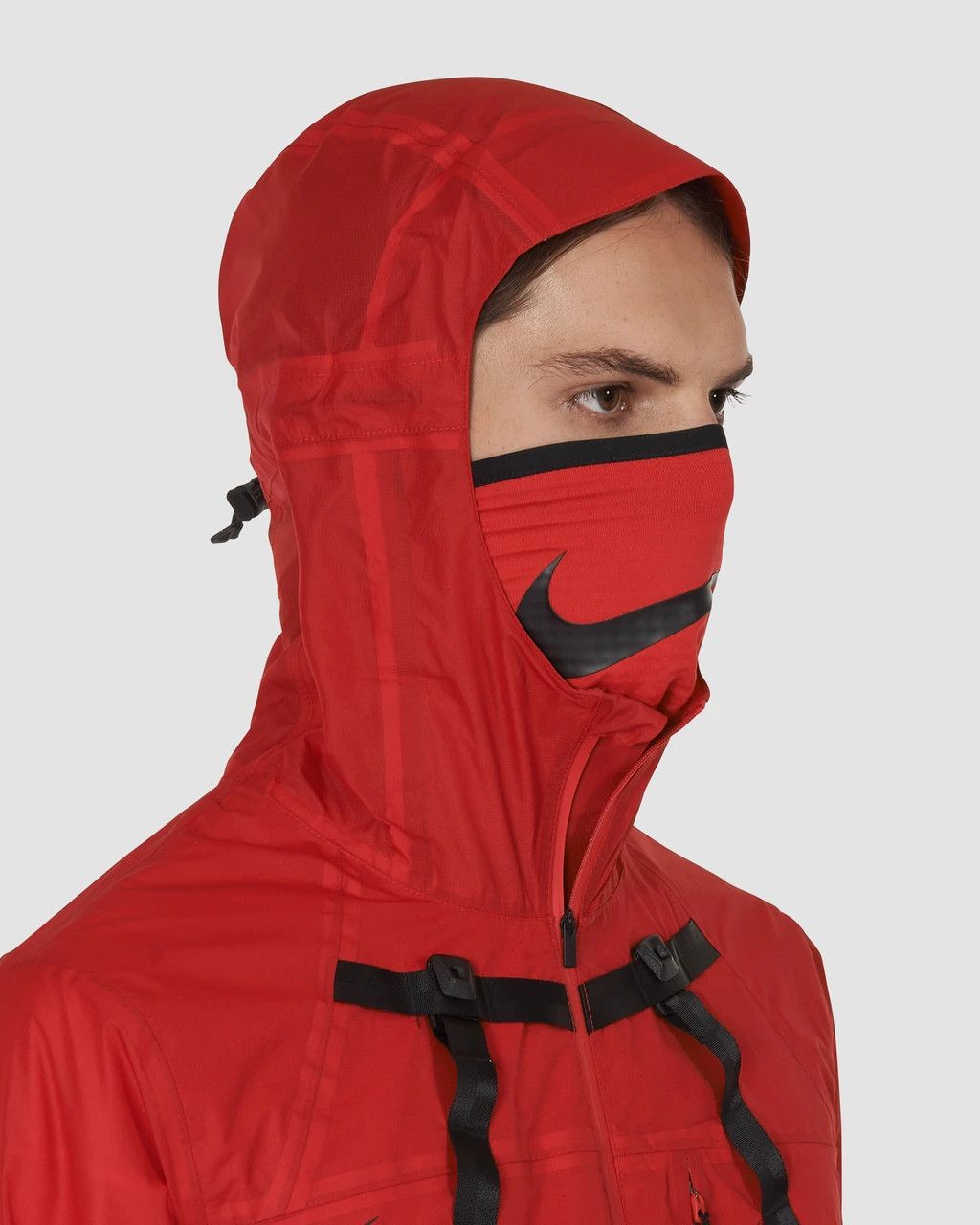 1017 ALYX 9SM × MMW × Nike Nike x MMW 3-Layer Jacket Size US S / EU 44-46 / 1 - 18 Thumbnail