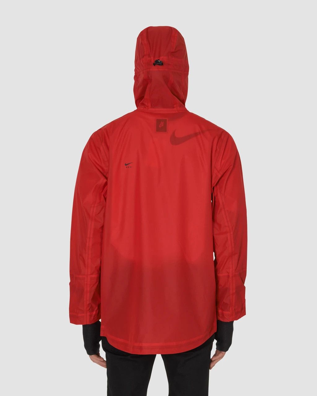 1017 ALYX 9SM × MMW × Nike Nike x MMW 3-Layer Jacket Size US S / EU 44-46 / 1 - 17 Thumbnail
