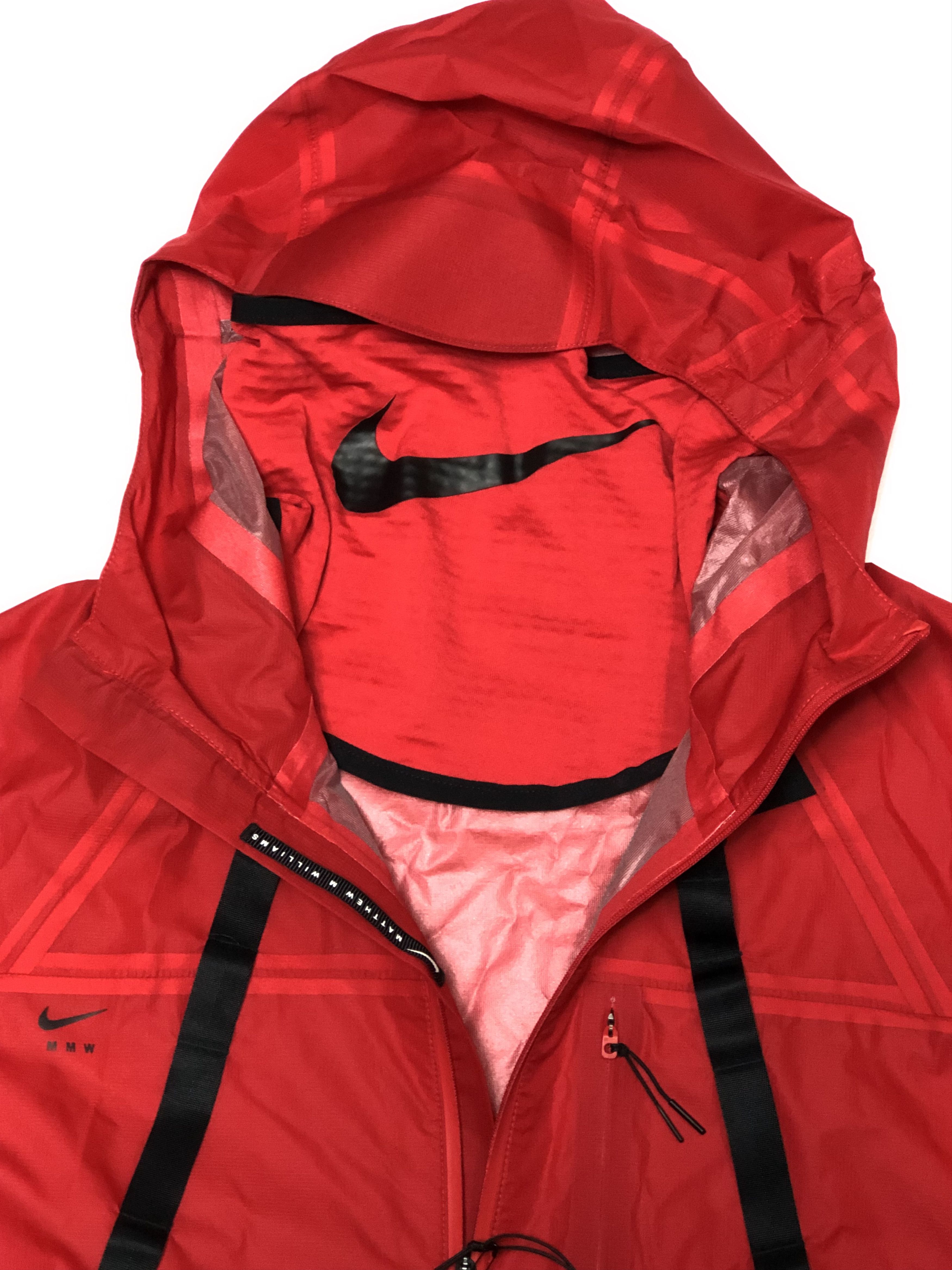 1017 ALYX 9SM × MMW × Nike Nike x MMW 3-Layer Jacket Size US S / EU 44-46 / 1 - 7 Thumbnail