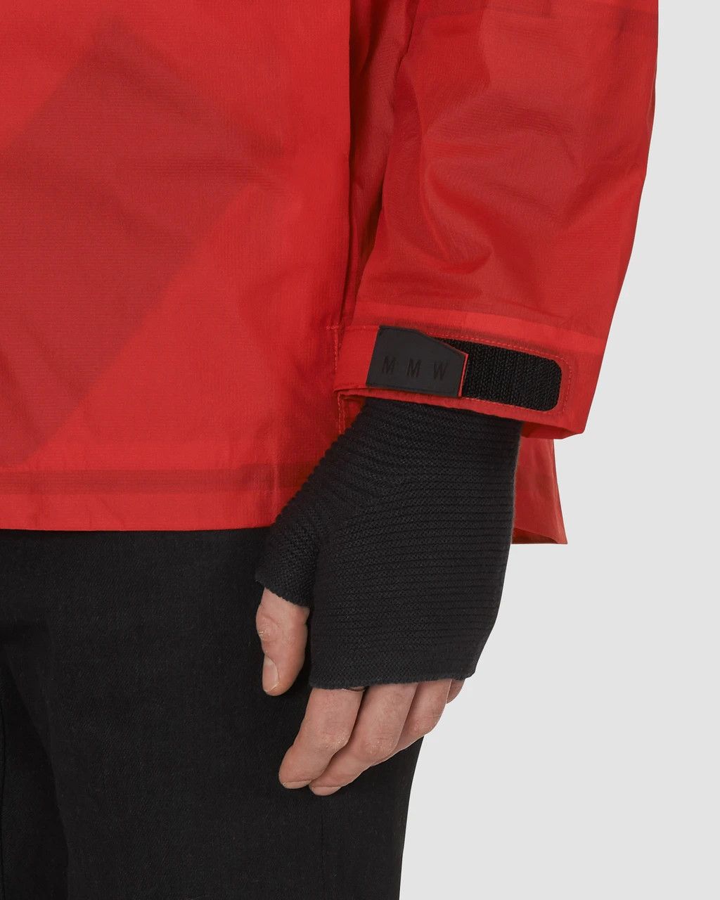 1017 ALYX 9SM × MMW × Nike Nike x MMW 3-Layer Jacket Size US S / EU 44-46 / 1 - 20 Thumbnail