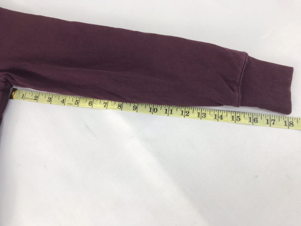 Gap × Japanese Brand GAP Logo Zipper Hoodies Sherpa Inner Big Logo Design Size US M / EU 48-50 / 2 - 14 Thumbnail