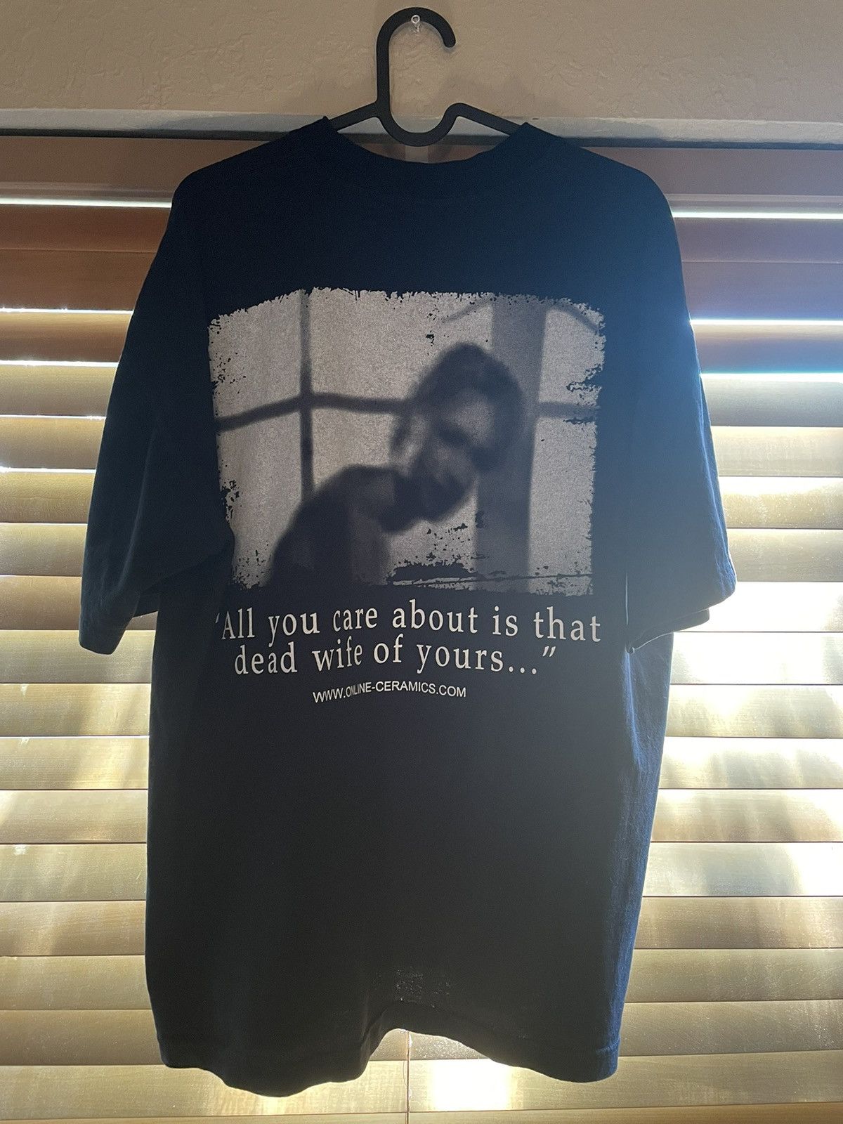 Japanese Brand × Online Ceramics Silent Hill 2 Online Ceramics T 
