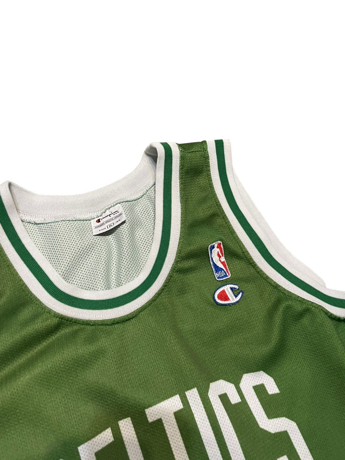 Champion Boston Celtics Pierce Champion NBA Basketball Jersey Size US XL / EU 56 / 4 - 3 Thumbnail