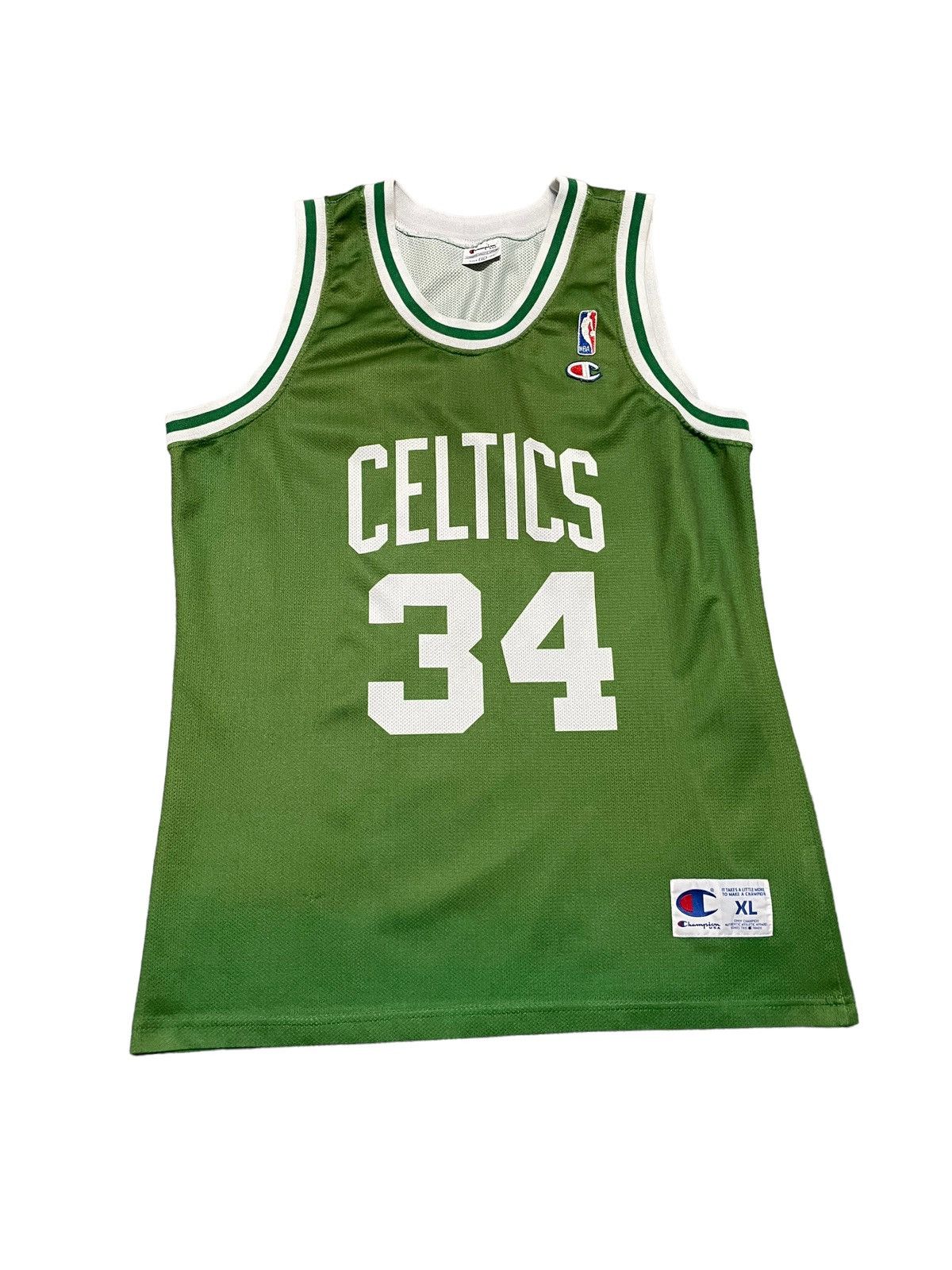 Champion Boston Celtics Pierce Champion NBA Basketball Jersey Size US XL / EU 56 / 4 - 1 Thumbnail