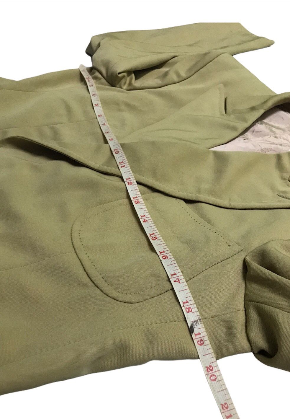Celine vtg Celine paris made in France Size US M / EU 48-50 / 2 - 7 Thumbnail