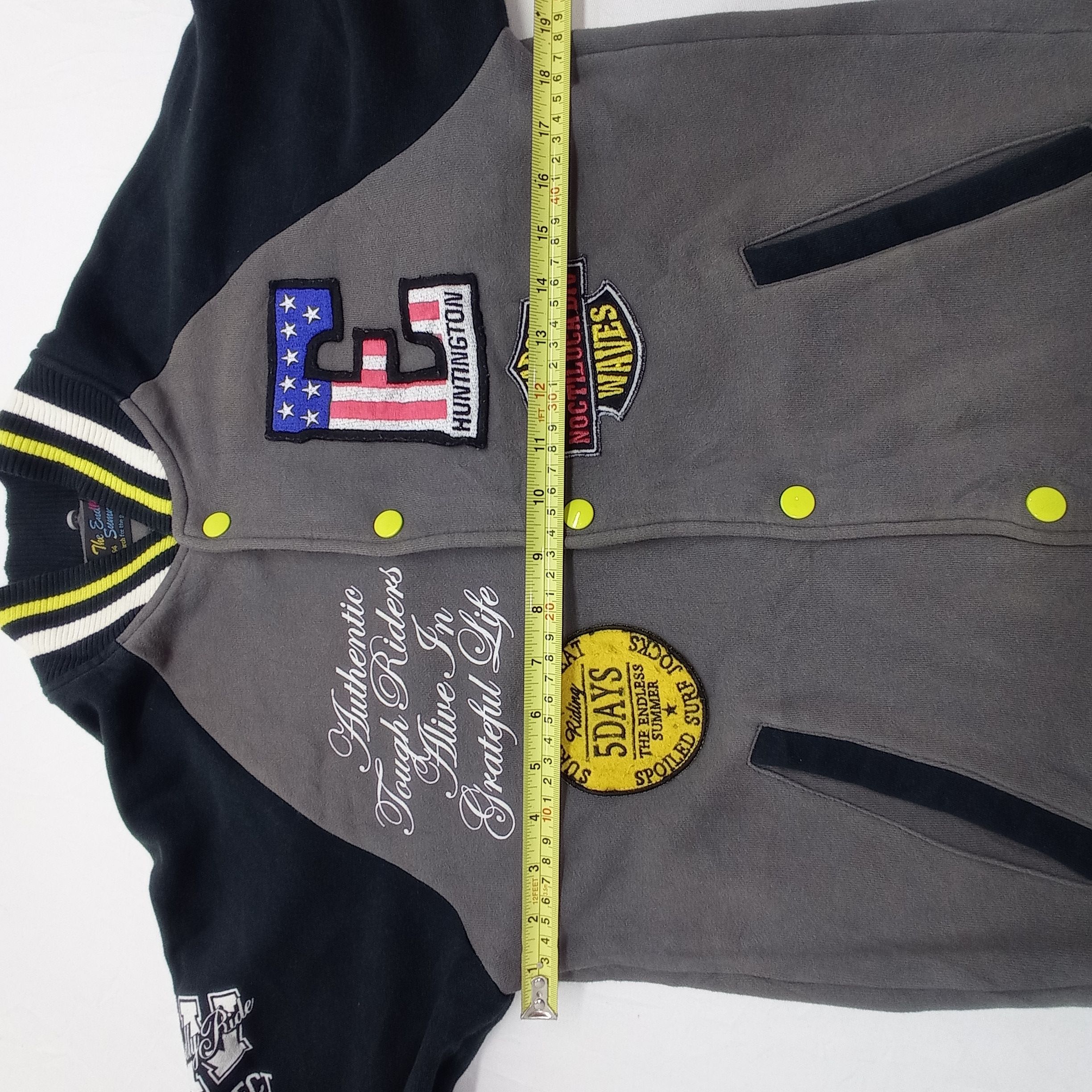 Other The Endless Summer Varsity Jacket Size US L / EU 52-54 / 3 - 14 Thumbnail