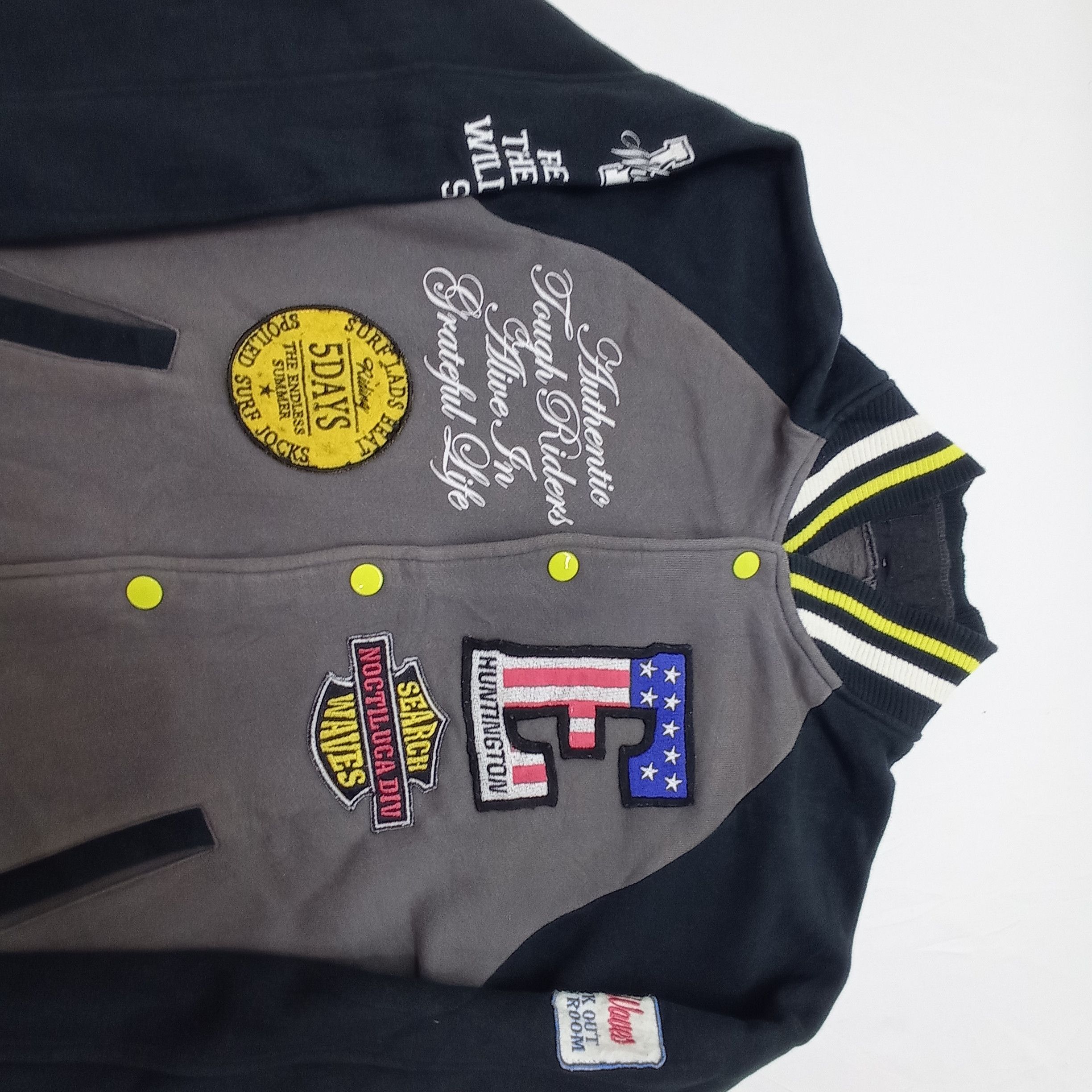 Other The Endless Summer Varsity Jacket Size US L / EU 52-54 / 3 - 10 Thumbnail