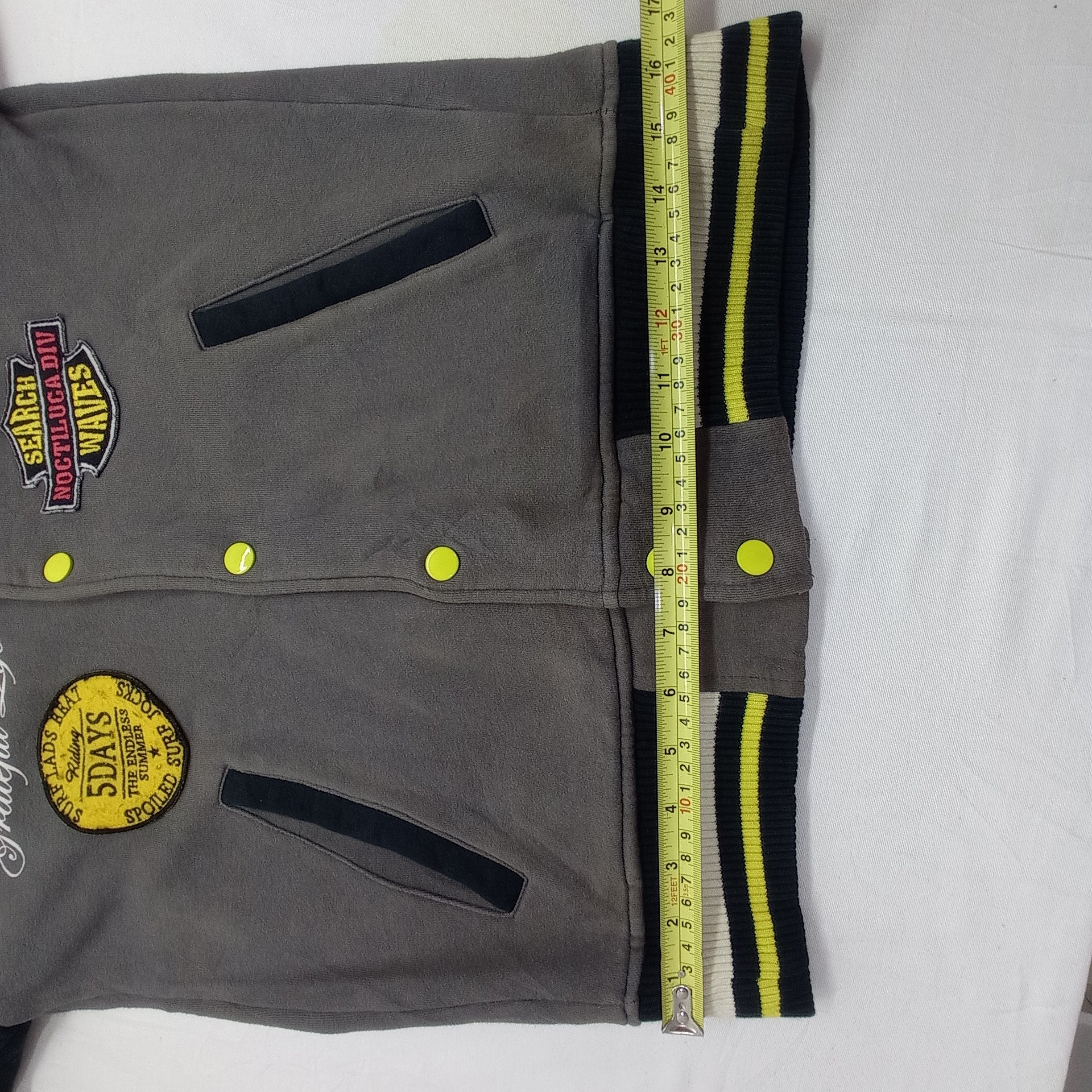 Other The Endless Summer Varsity Jacket Size US L / EU 52-54 / 3 - 13 Thumbnail