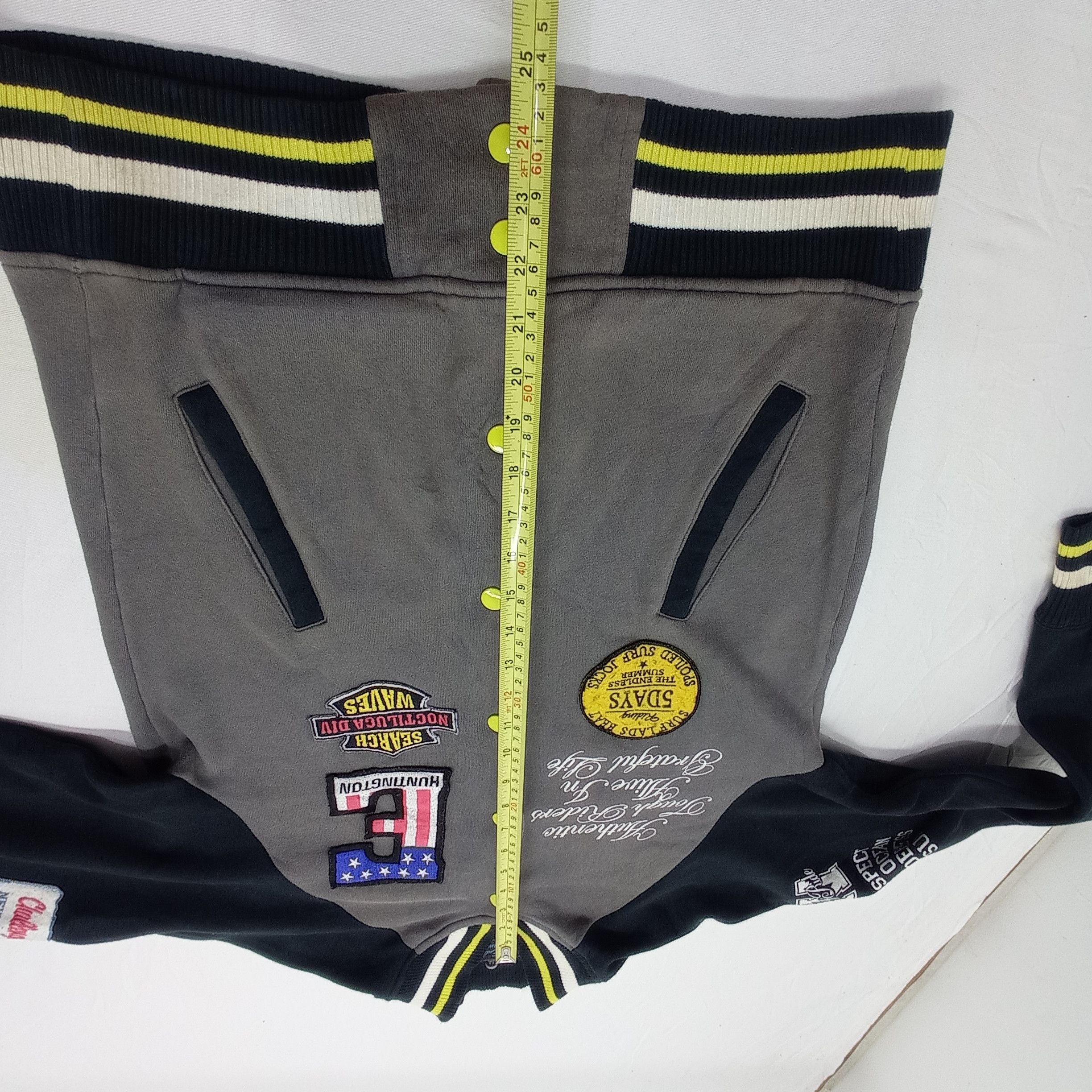 Other The Endless Summer Varsity Jacket Size US L / EU 52-54 / 3 - 15 Thumbnail