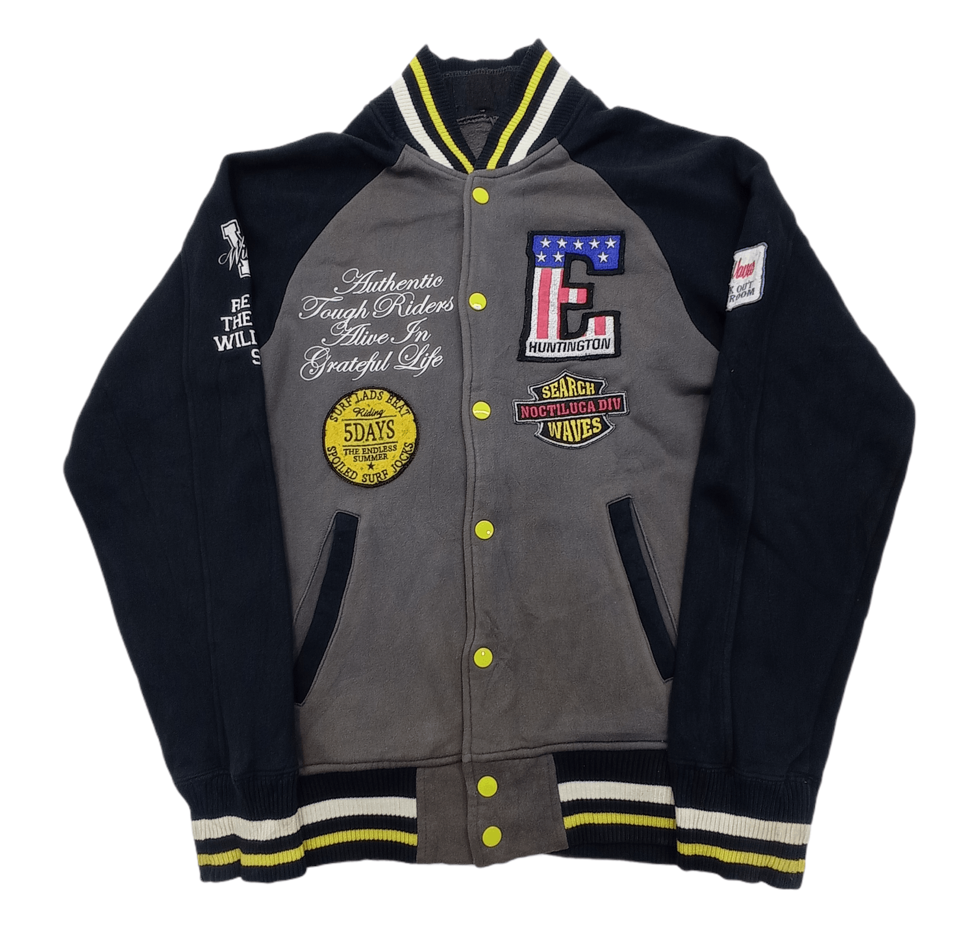Other The Endless Summer Varsity Jacket Size US L / EU 52-54 / 3 - 1 Thumbnail