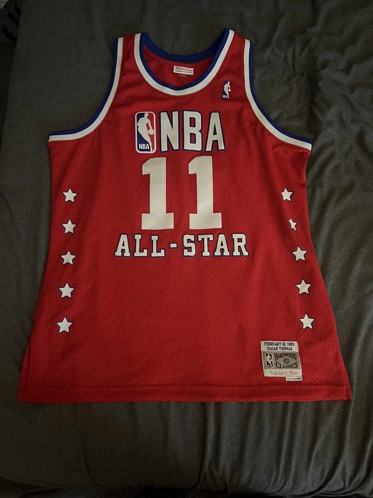 Isaiah thomas jersey all star online