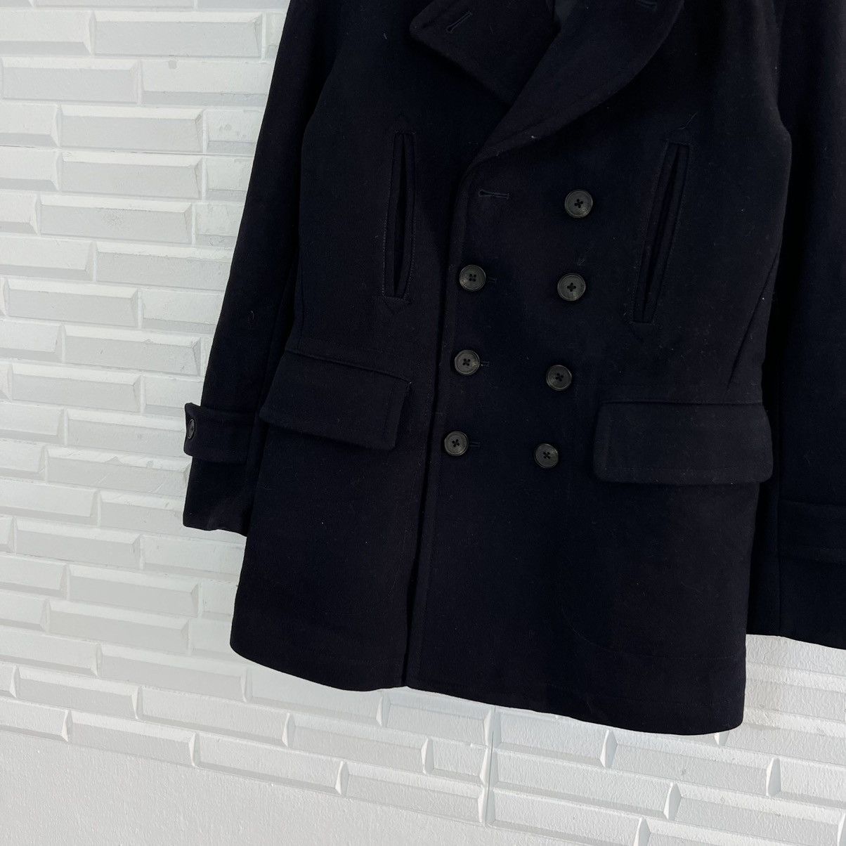 PPFM RARE DOUBLE BREAST WOOL JACKET PPFM JAPAN Size US S / EU 44-46 / 1 - 4 Thumbnail