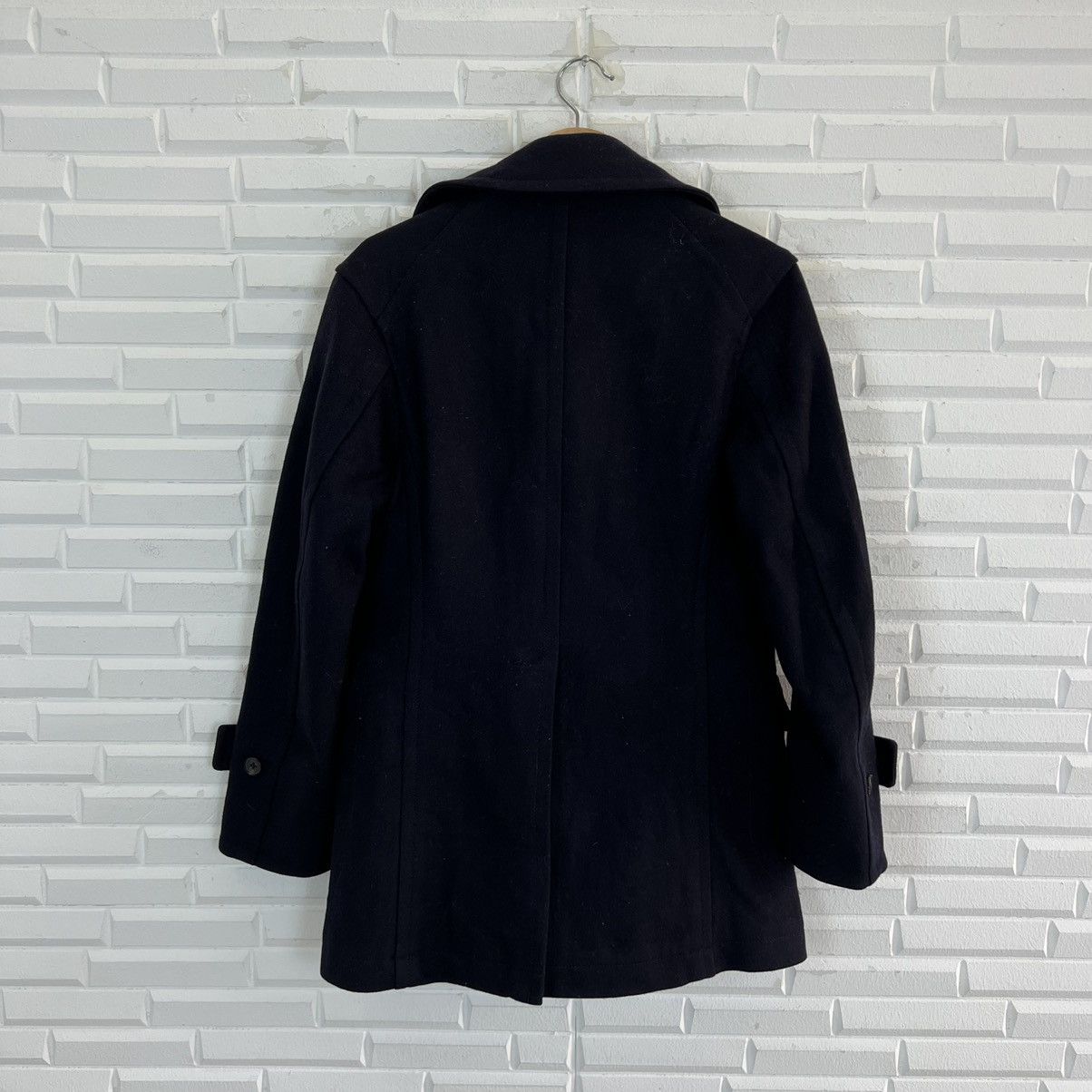 PPFM RARE DOUBLE BREAST WOOL JACKET PPFM JAPAN Size US S / EU 44-46 / 1 - 8 Thumbnail