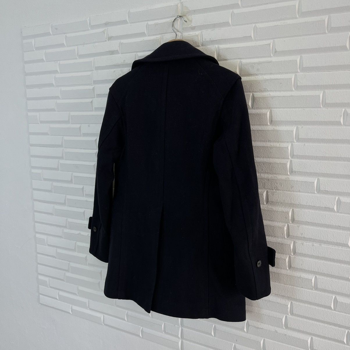 PPFM RARE DOUBLE BREAST WOOL JACKET PPFM JAPAN Size US S / EU 44-46 / 1 - 9 Thumbnail