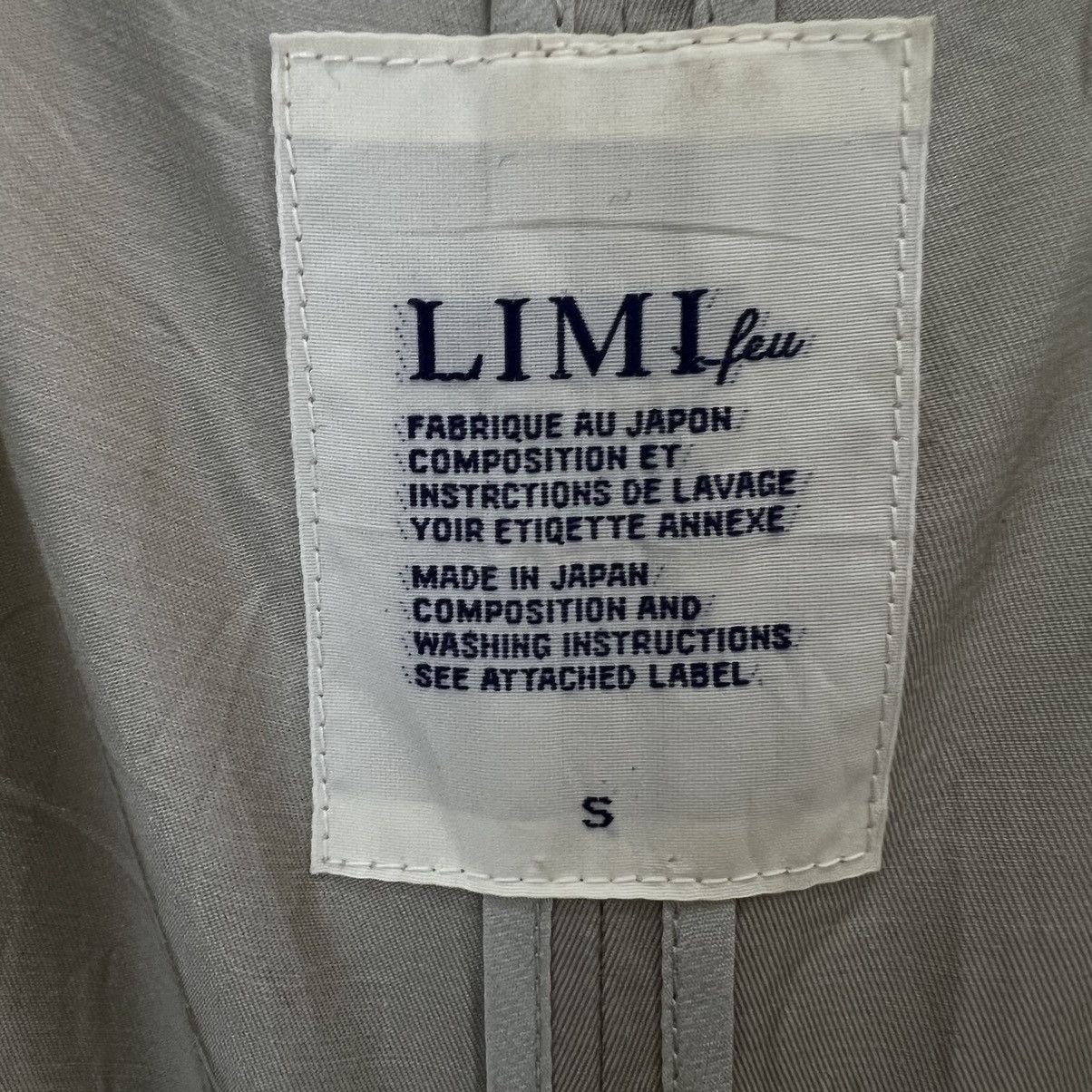 Limi Feu RARE PARACHUTE BIKER JACKET LIMI FEU BY YOHJI YAMAMOTO JAPAN Size US S / EU 44-46 / 1 - 12 Thumbnail