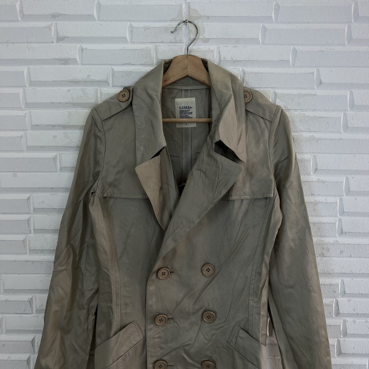 Limi Feu RARE PARACHUTE BIKER JACKET LIMI FEU BY YOHJI YAMAMOTO JAPAN Size US S / EU 44-46 / 1 - 3 Thumbnail