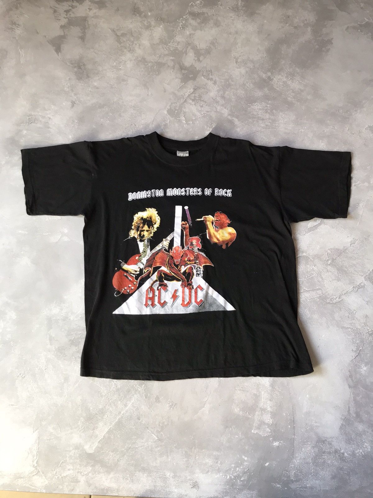 Vintage Ac/Dc 00s vintage t shirt | Grailed