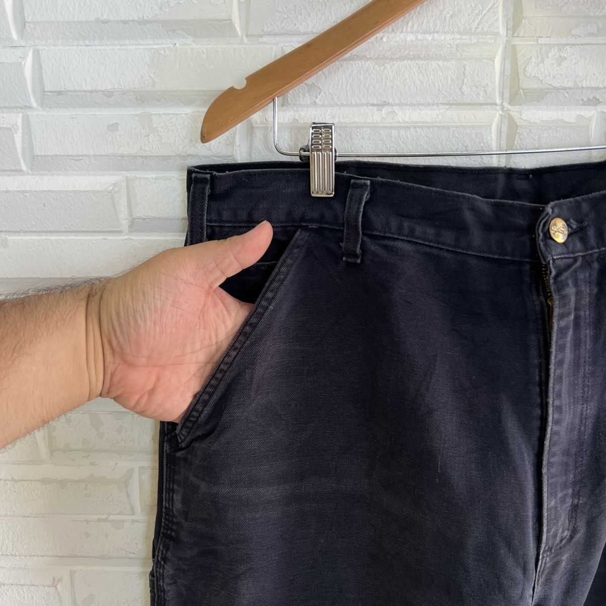 Carhartt VINTAGE CARHARTT CARGO PANTS DOUBLE KNEE DESIGN Size US 40 / EU 56 - 7 Thumbnail