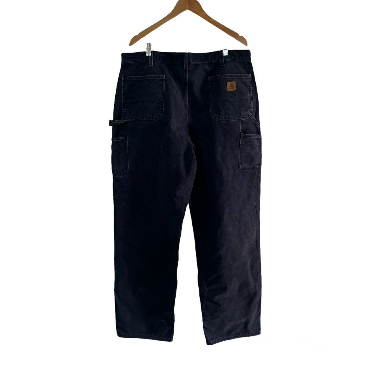 Carhartt VINTAGE CARHARTT CARGO PANTS DOUBLE KNEE DESIGN Size US 40 / EU 56 - 1 Thumbnail
