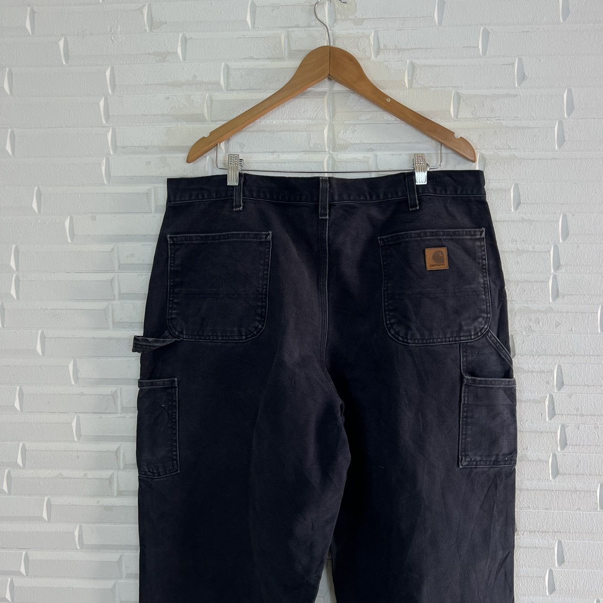 Carhartt VINTAGE CARHARTT CARGO PANTS DOUBLE KNEE DESIGN Size US 40 / EU 56 - 8 Thumbnail