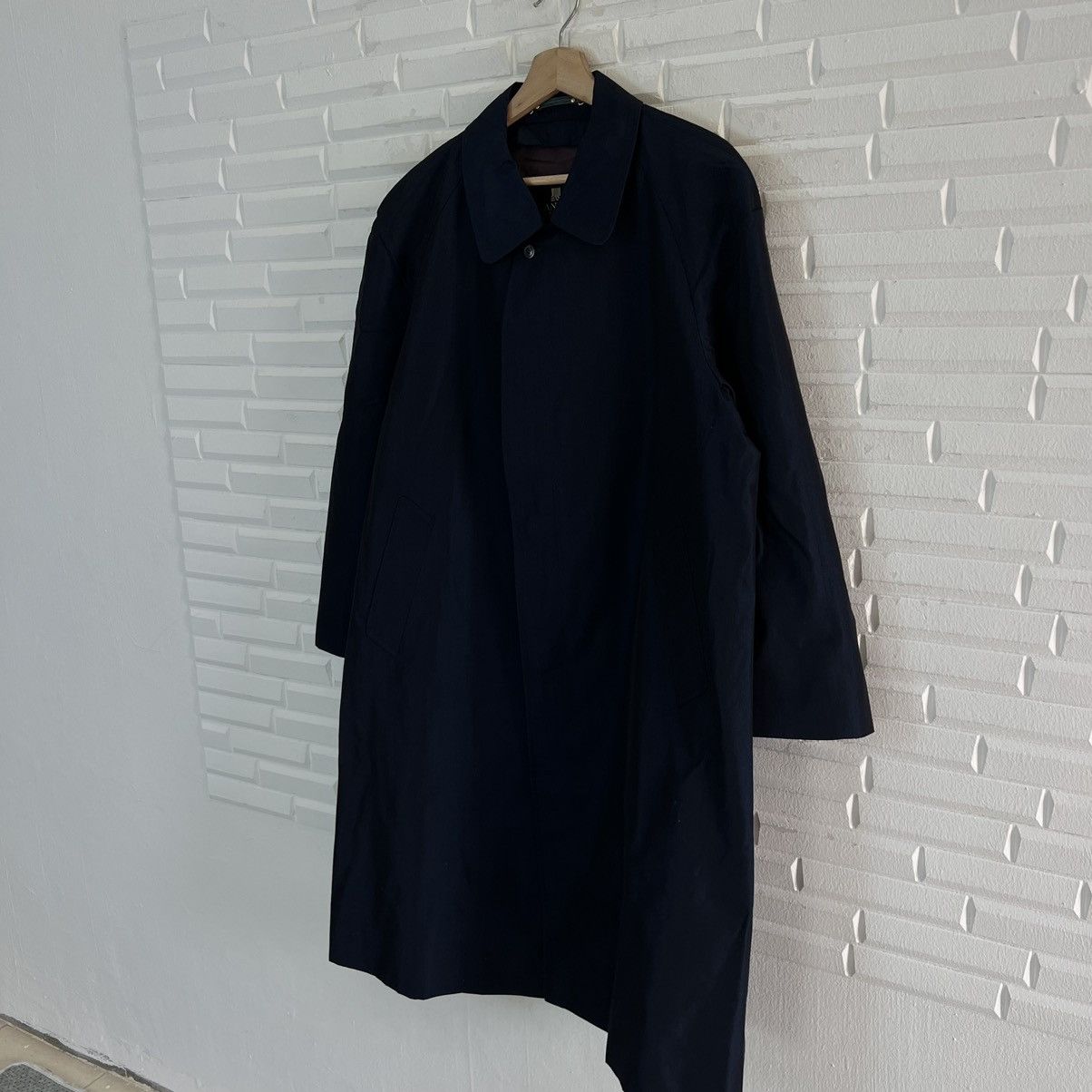 Lanvin VINTAGE LANVIN PARIS LONG COAT JACKET Size US S / EU 44-46 / 1 - 3 Thumbnail