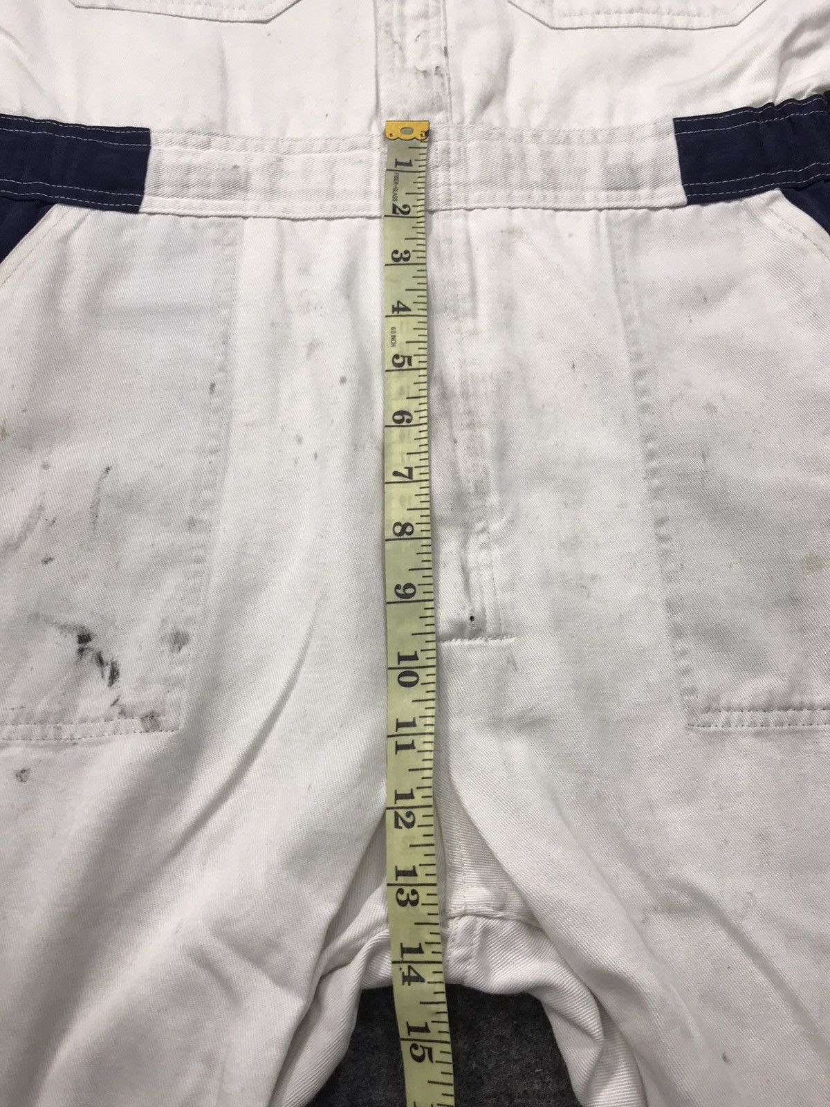 Honda Vintage 90s Honda Motorsport Racing Uniform Staff Overall Size US 37 - 14 Thumbnail