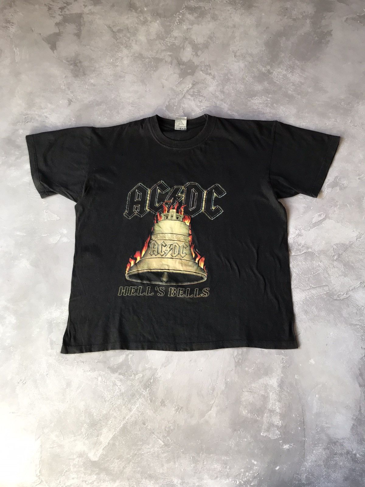 AC/DC × Band Tees × Vintage Ac/Dc 00s vintage t shirt | Grailed