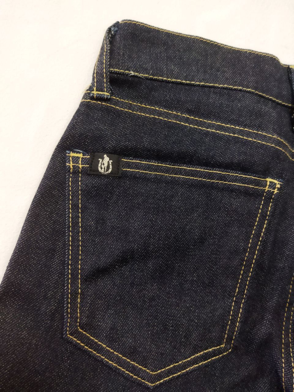 Hysteric Glamour Hysteric Glamour Go Baby Go! Go! Skinny Jeans Size 24" / US 00 / IT 34 - 11 Thumbnail