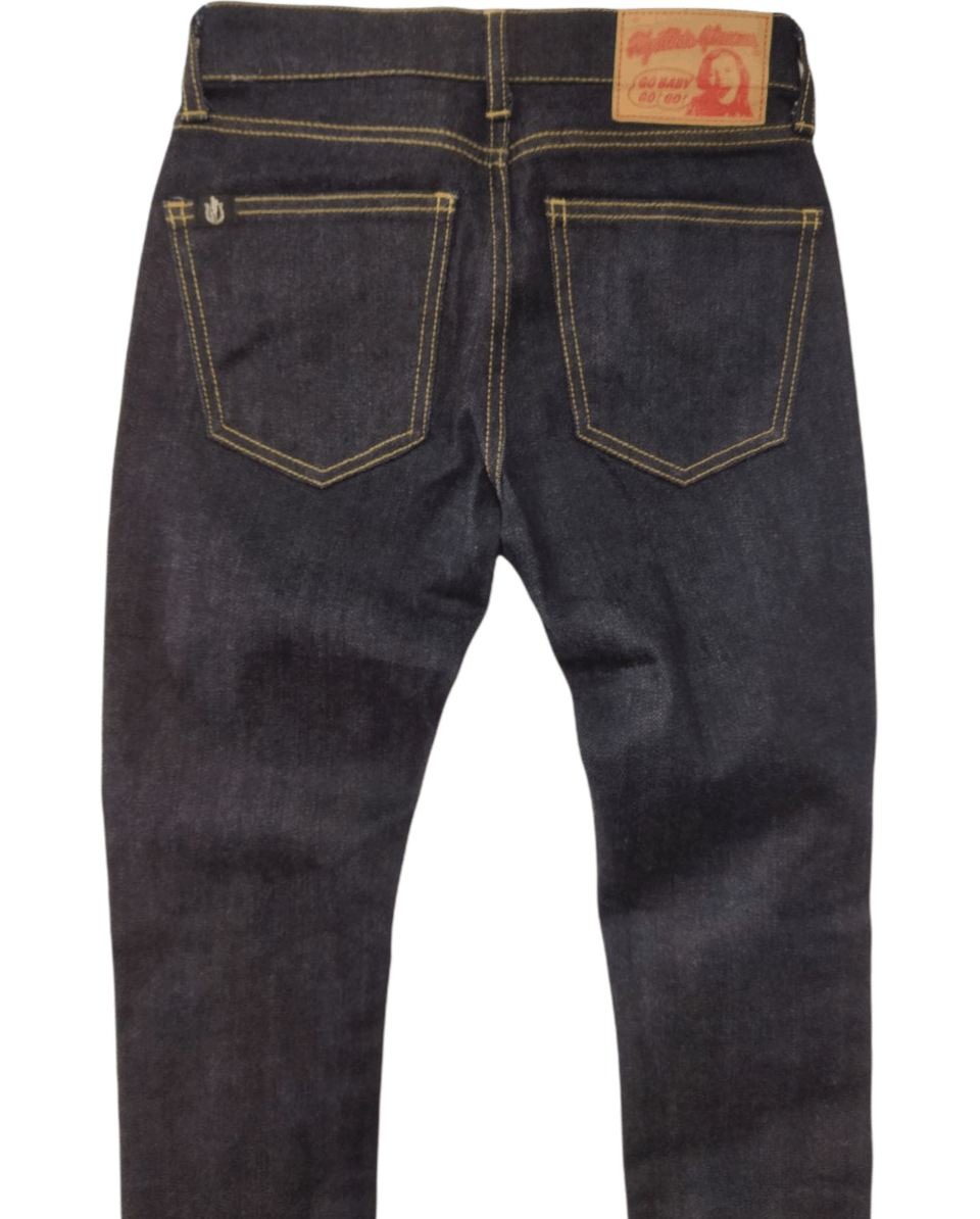 Hysteric Glamour Hysteric Glamour Go Baby Go! Go! Skinny Jeans Size 24" / US 00 / IT 34 - 6 Thumbnail