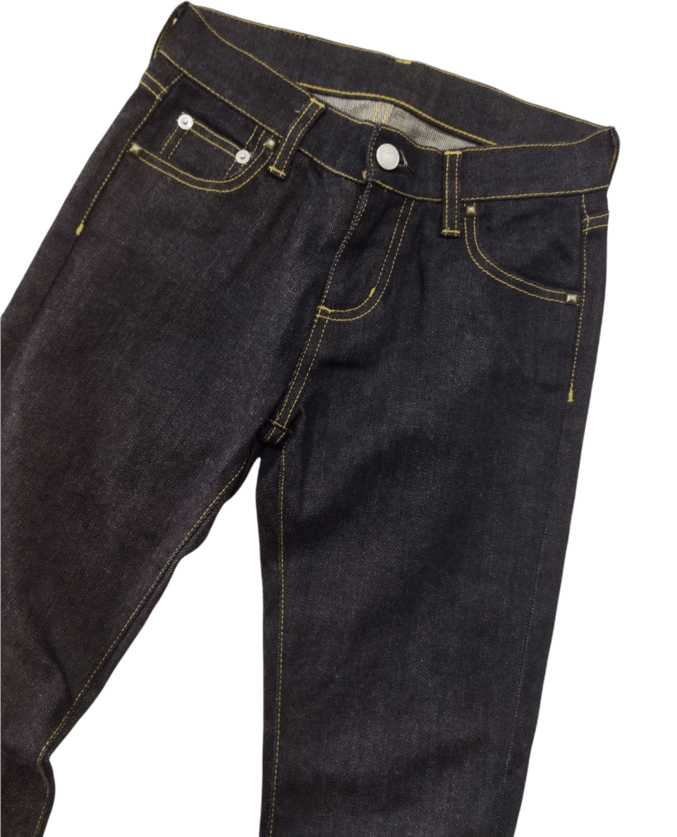 Hysteric Glamour Hysteric Glamour Go Baby Go! Go! Skinny Jeans Size 24" / US 00 / IT 34 - 5 Thumbnail