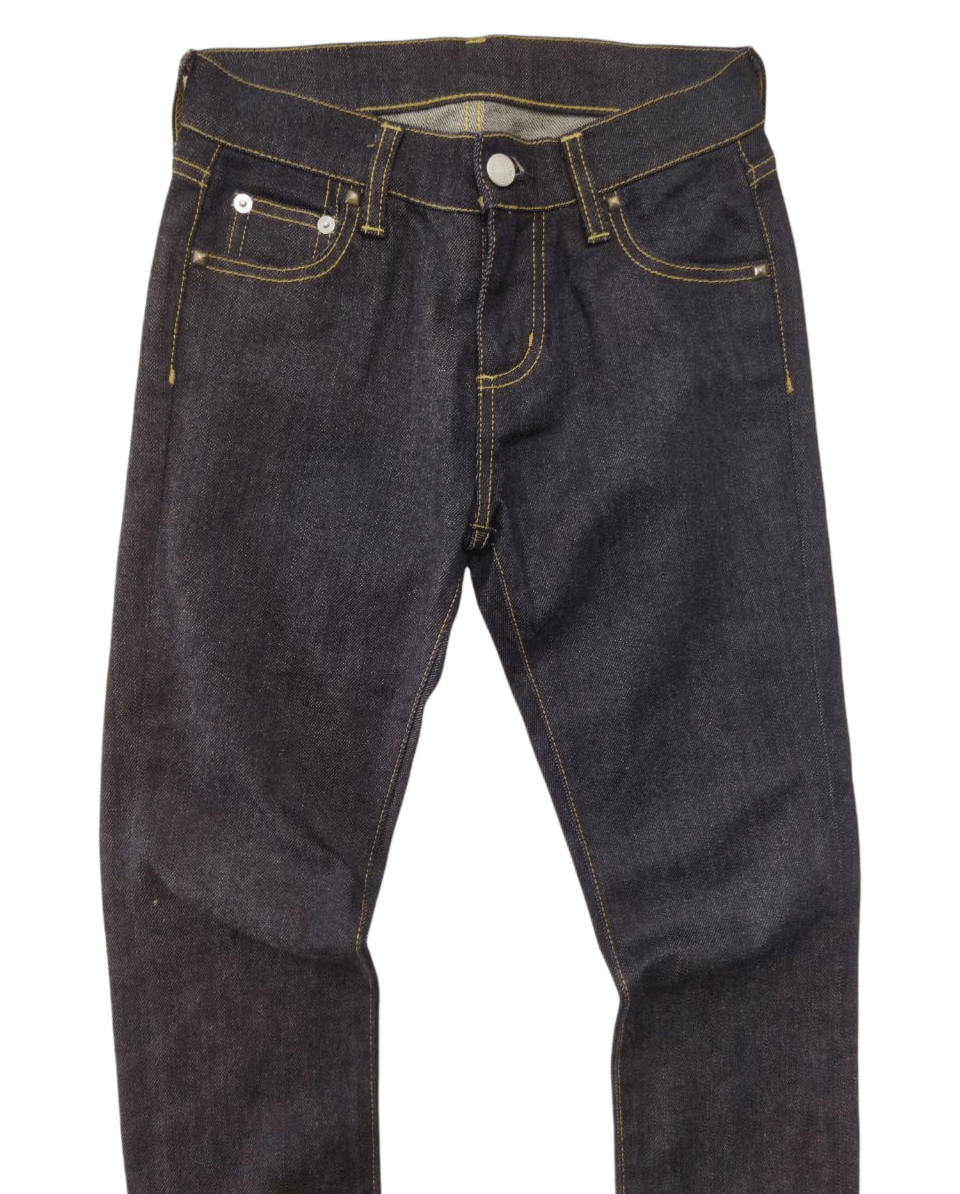 Hysteric Glamour Hysteric Glamour Go Baby Go! Go! Skinny Jeans Size 24" / US 00 / IT 34 - 3 Thumbnail
