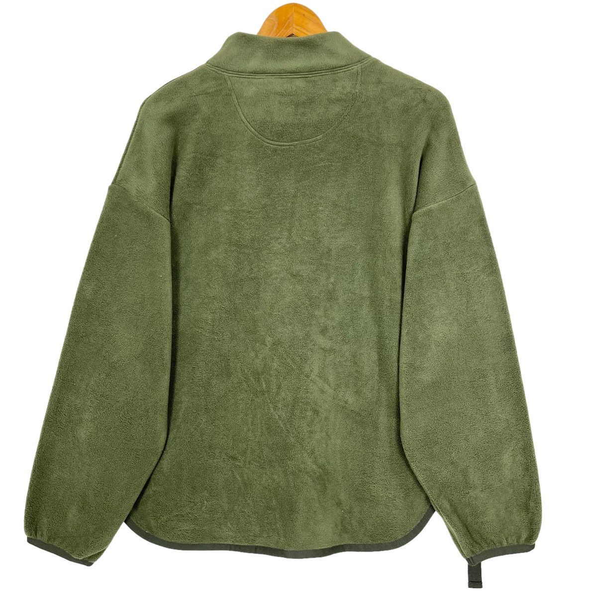Uniqlo White Mountaineering Women Fleece Sweatshirt