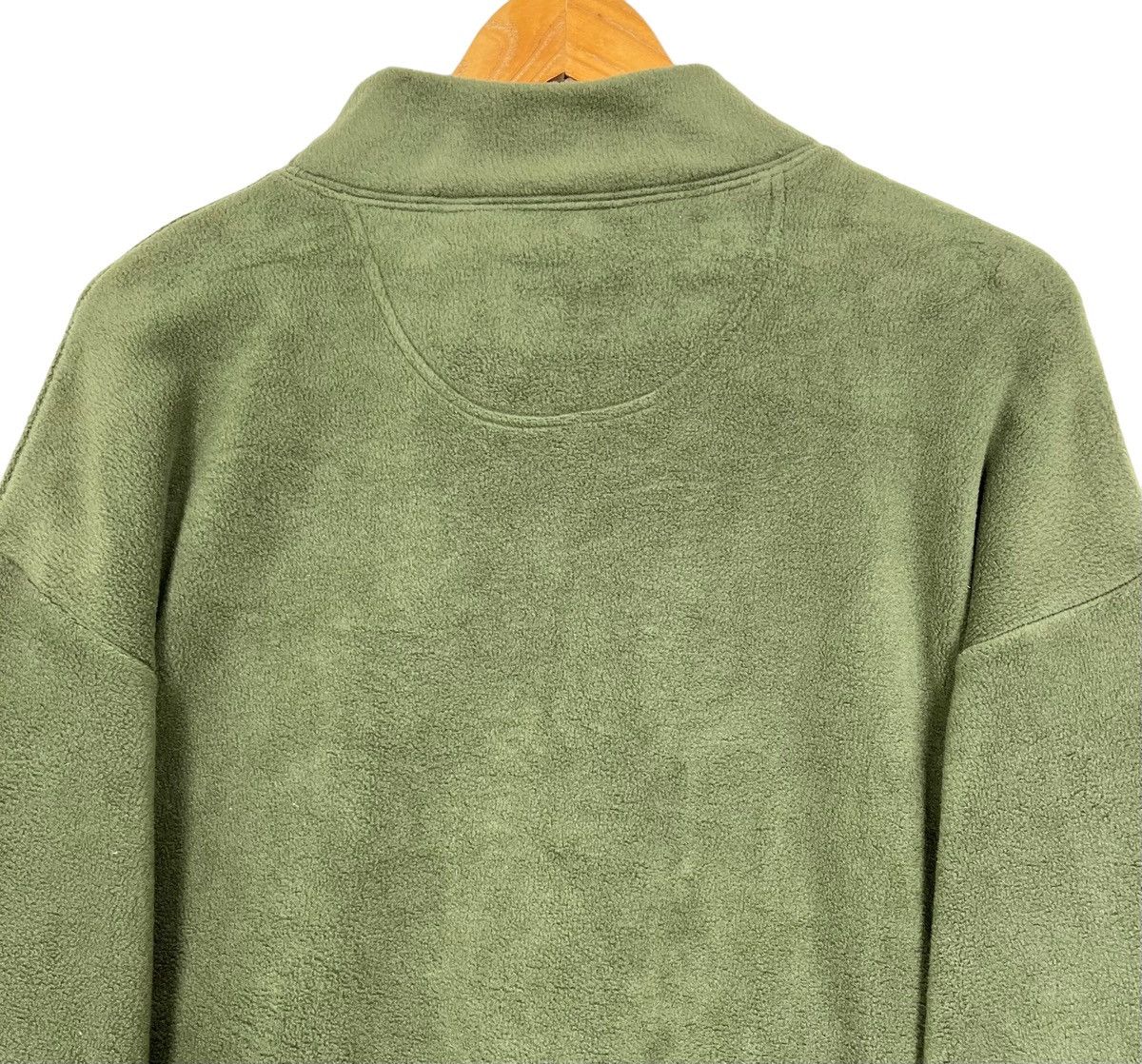 Uniqlo White Mountaineering Women Fleece Sweatshirt