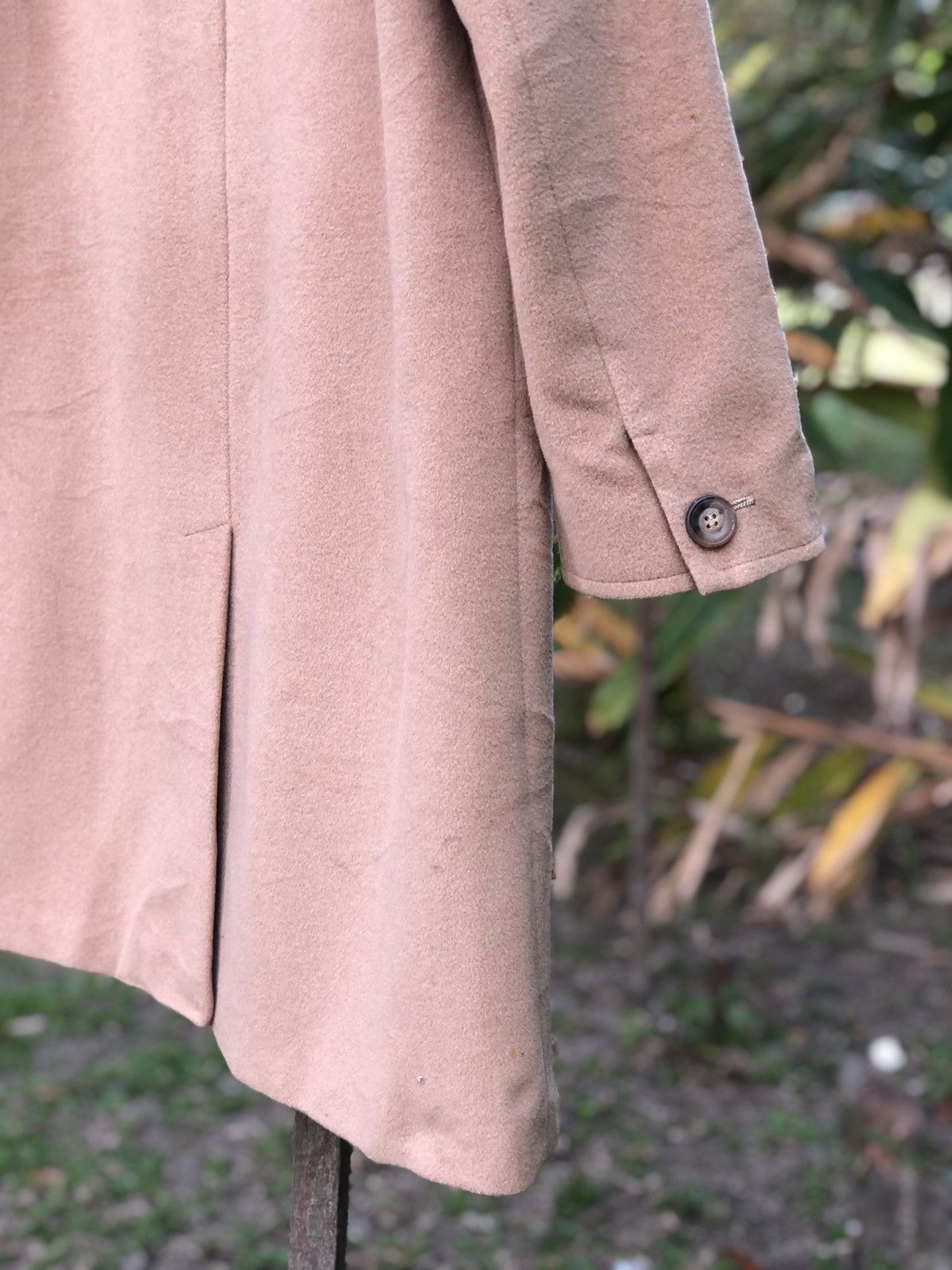 Weekend Max Mara Max Mara Wool Pea Coat Double Breasted Size M / US 6-8 / IT 42-44 - 6 Thumbnail