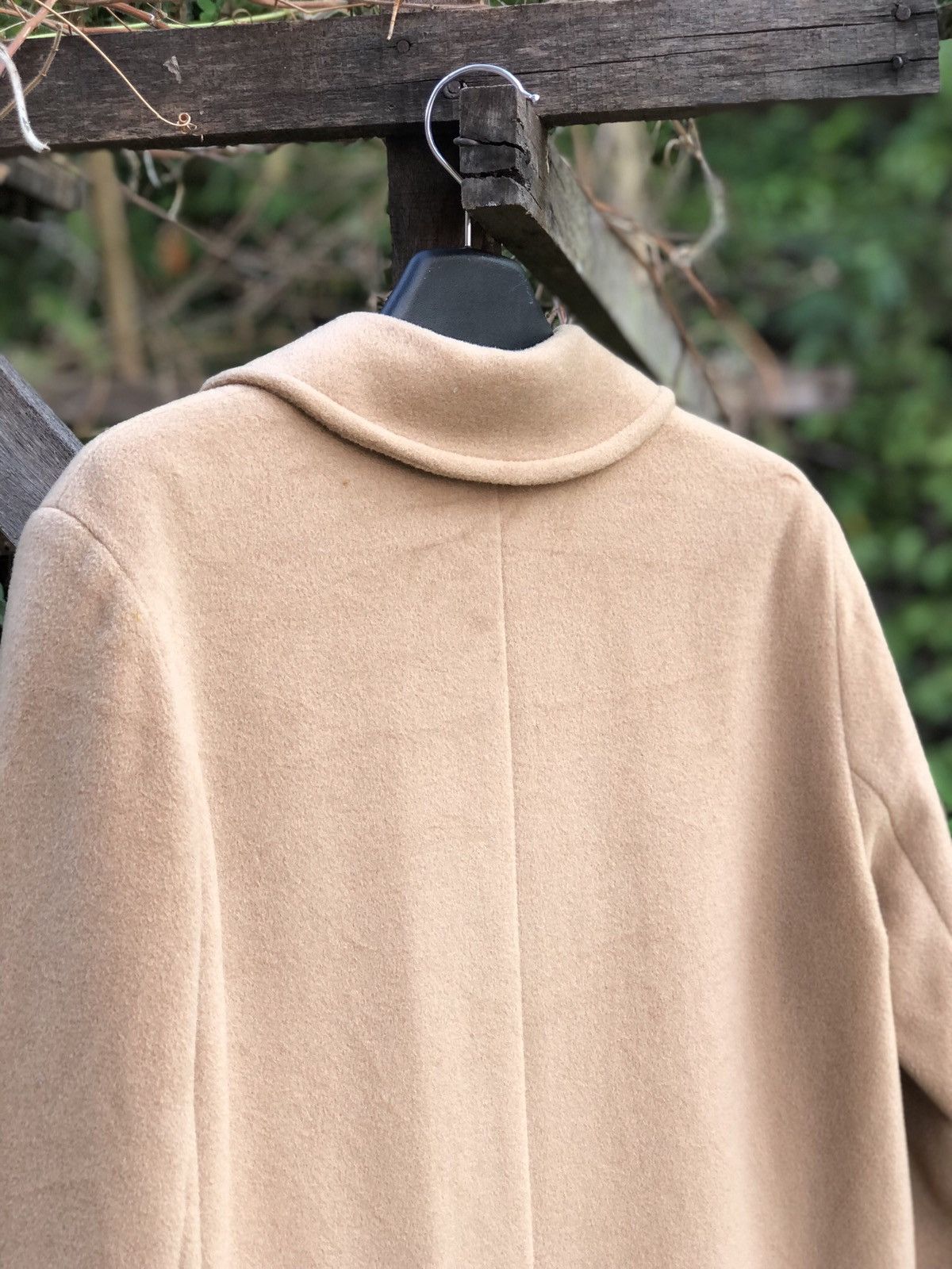 Weekend Max Mara Max Mara Wool Pea Coat Double Breasted Size M / US 6-8 / IT 42-44 - 5 Thumbnail