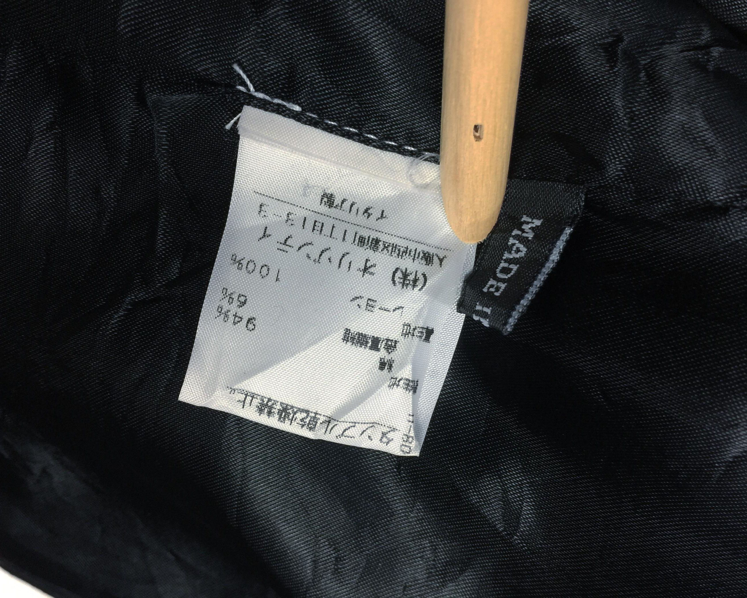 Ann Demeulemeester Rare Ann Demeulemeester Black Velvet Jacket Made in Italy Size US XXS / EU 40 - 11 Thumbnail