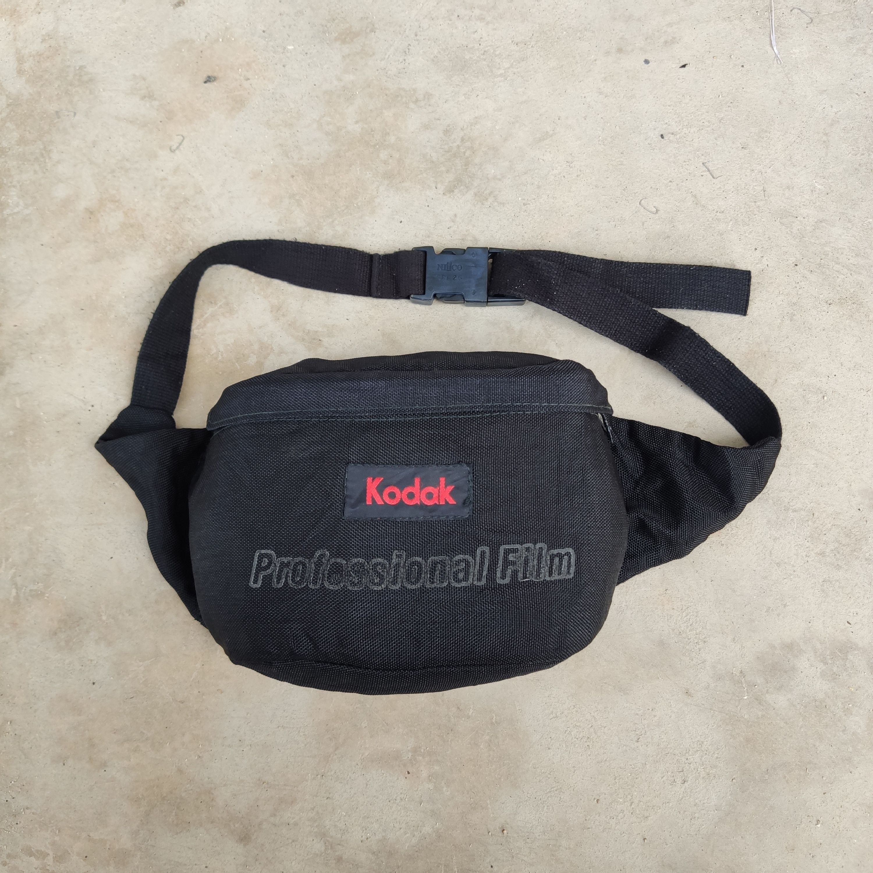 Kodak × Vintage VINTAGE KODAK PROFESSIONAL FILM FANNY PACK/WAISTBAG Size ONE SIZE - 6 Thumbnail
