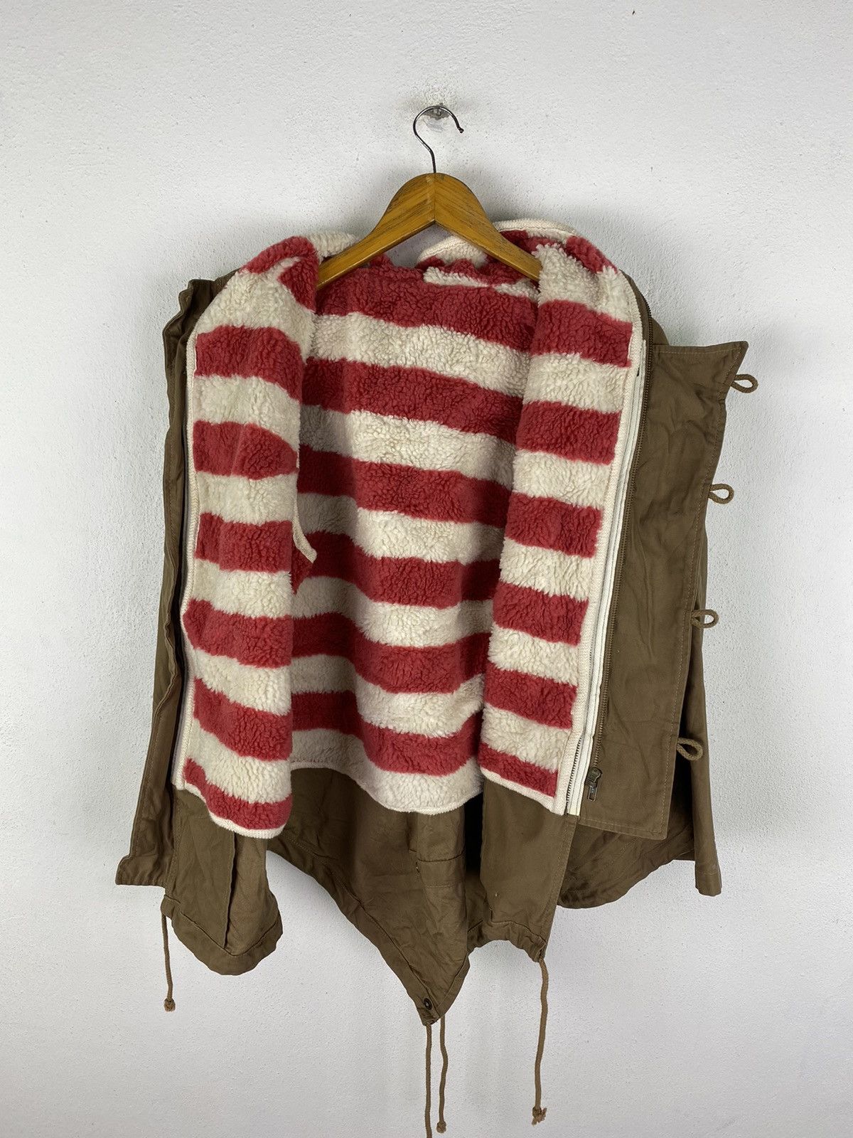 Designer × Issey Miyake NE-NET PRODUCT BY ISSEY MIYAKE JACKET Size US M / EU 48-50 / 2 - 7 Thumbnail