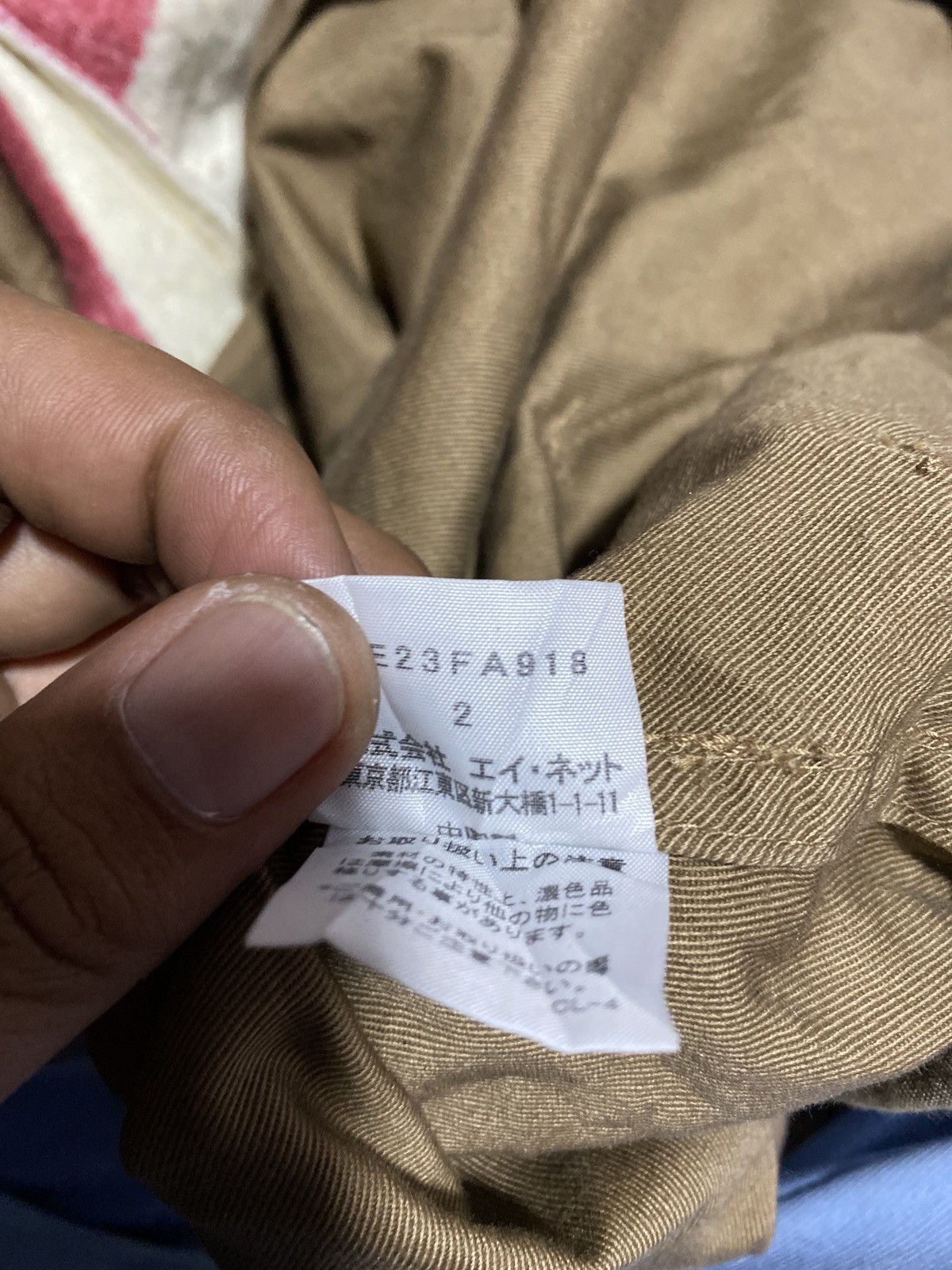 Designer × Issey Miyake NE-NET PRODUCT BY ISSEY MIYAKE JACKET Size US M / EU 48-50 / 2 - 10 Thumbnail