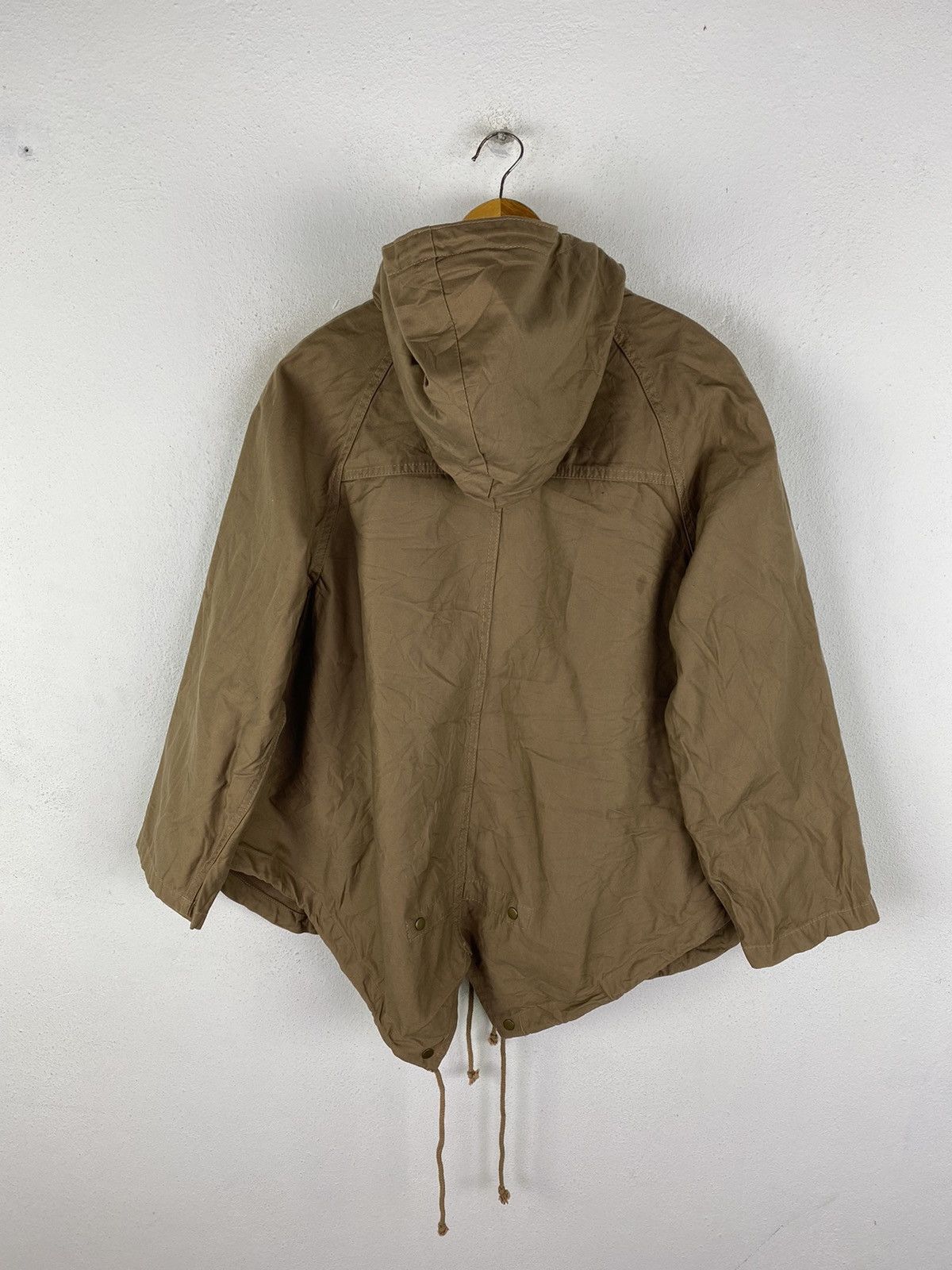 Designer × Issey Miyake NE-NET PRODUCT BY ISSEY MIYAKE JACKET Size US M / EU 48-50 / 2 - 6 Thumbnail